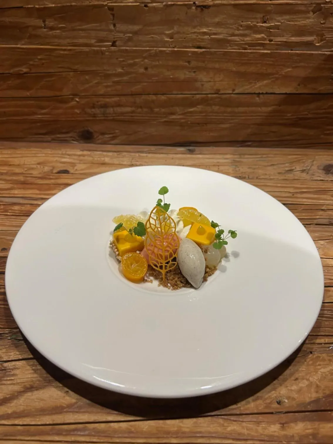 Restaurant/places to eat in Hotel Sunshine Superior "ADULTS ONLY" Ischgl - Kappl