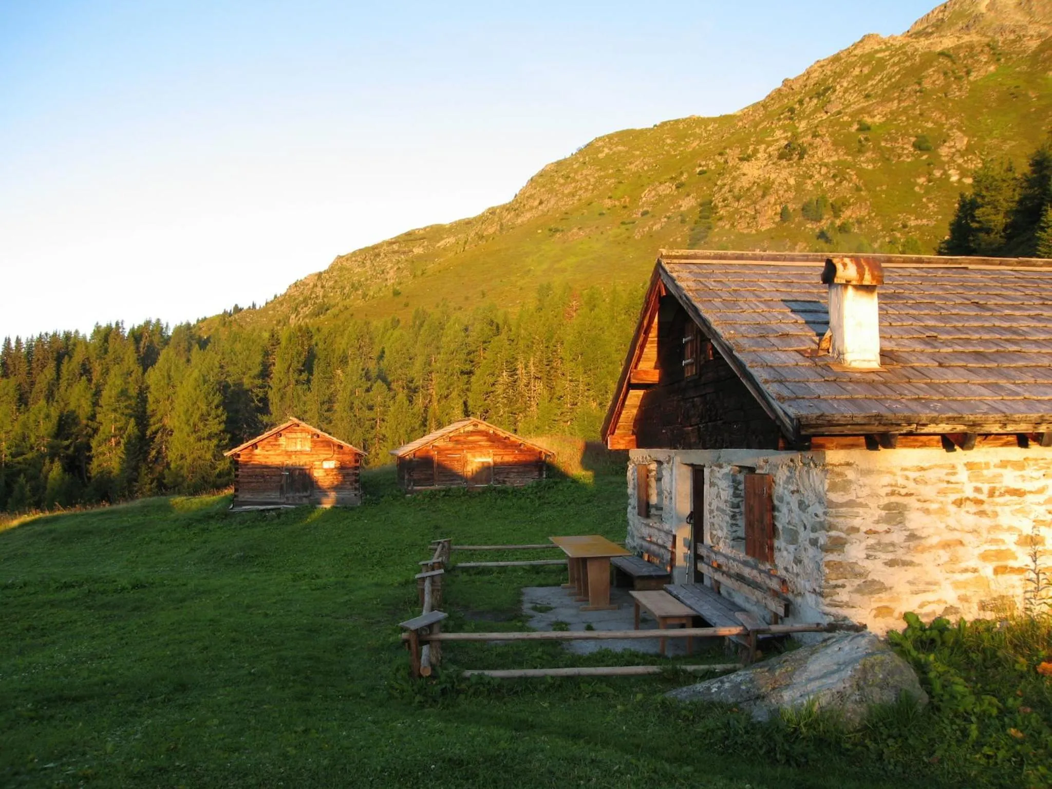 Natural landscape in Hotel Sunshine Superior "ADULTS ONLY" Ischgl - Kappl