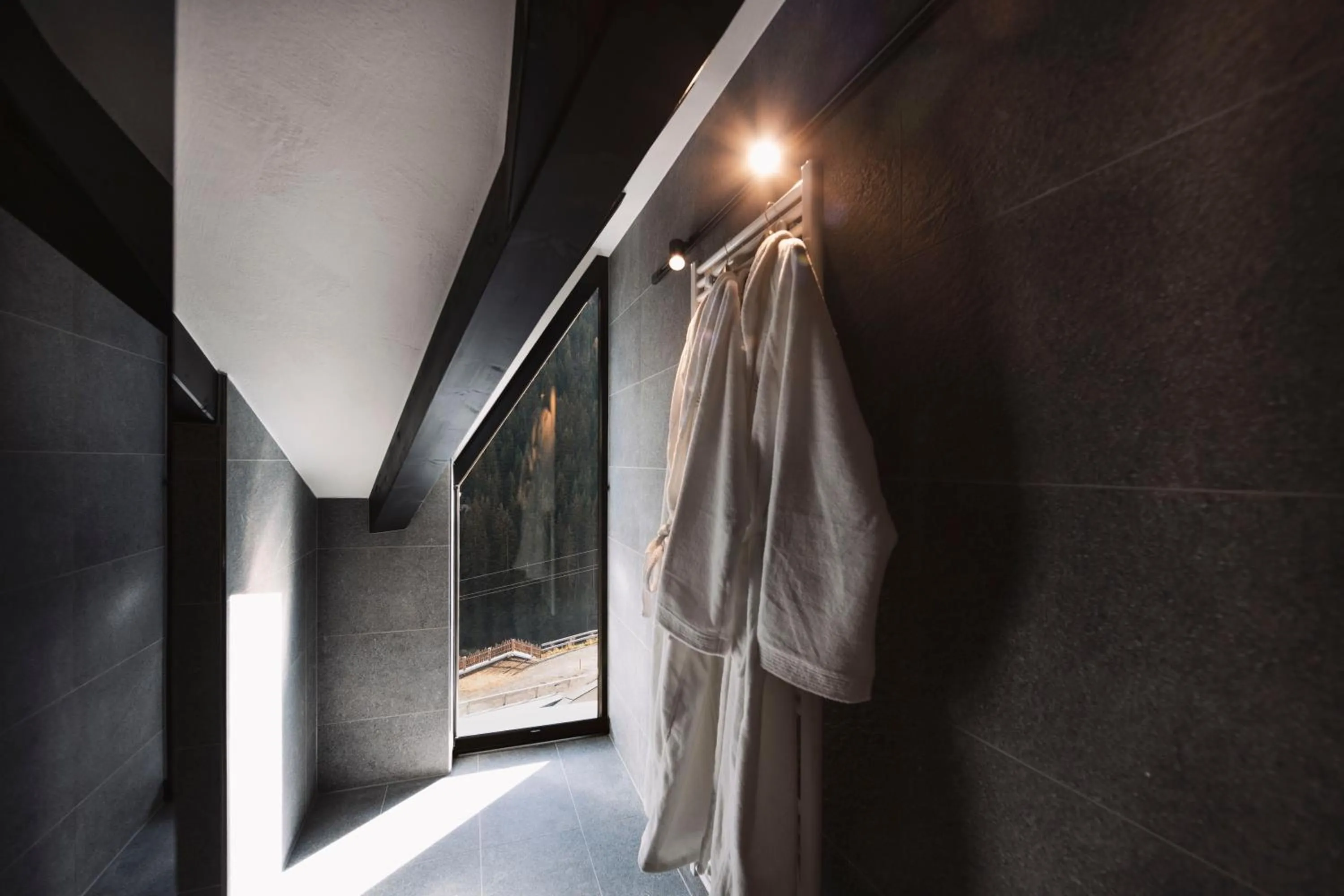 Bathroom in Hotel Sunshine Superior "ADULTS ONLY" Ischgl - Kappl