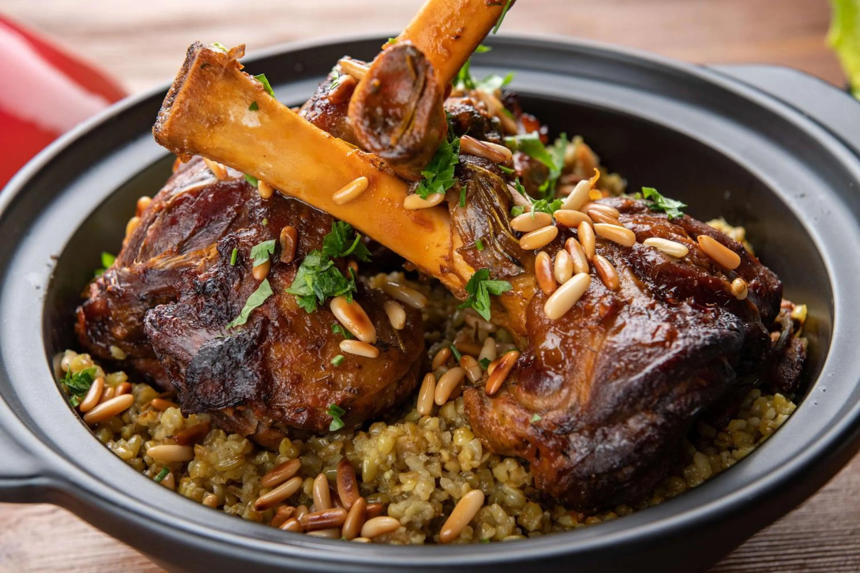 Lunch in Park Inn by Radisson Jeddah Madinah Road