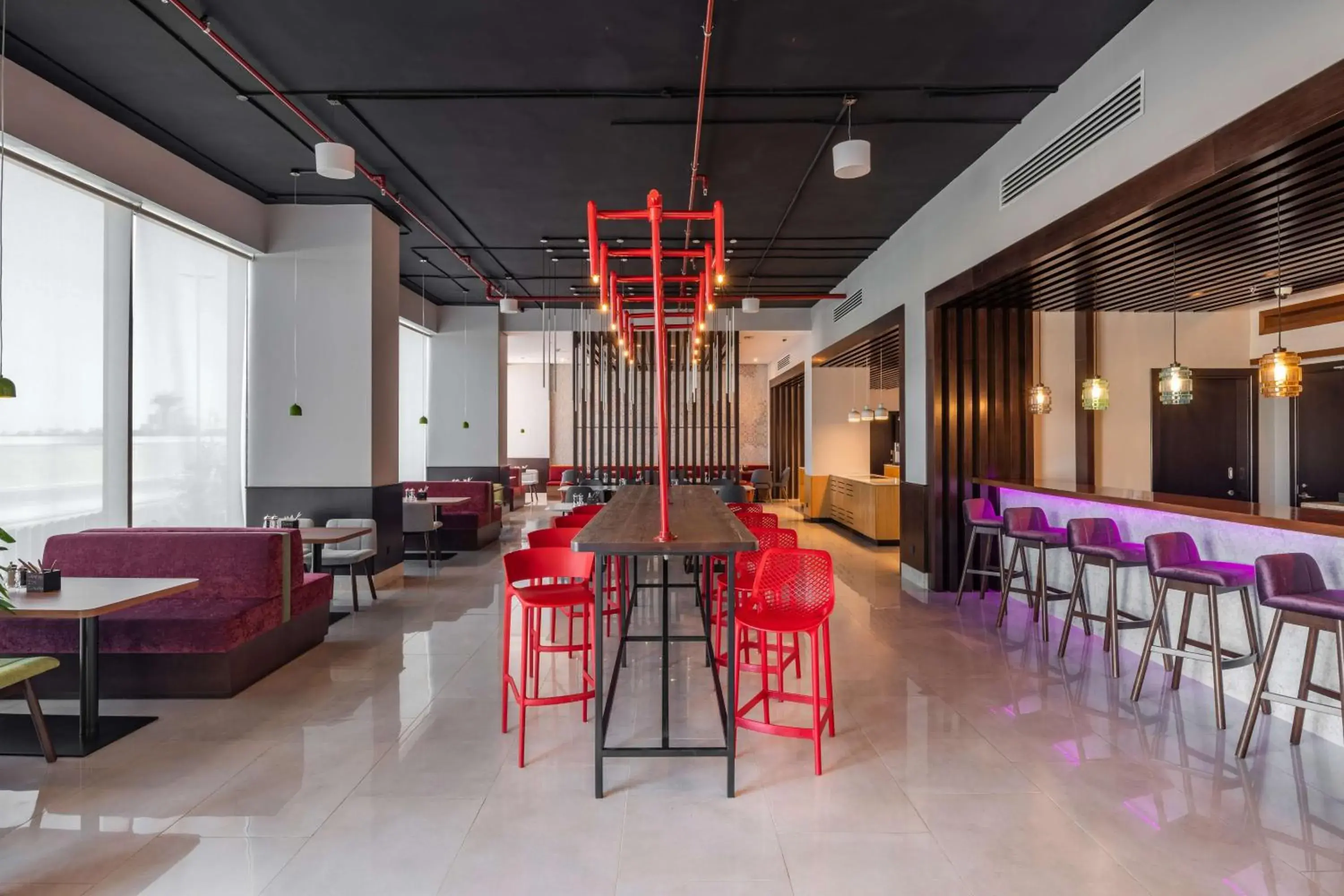 Restaurant/places to eat in Park Inn by Radisson Jeddah Madinah Road Restaurant/places to eat in Park Inn by Radisson Jeddah Madinah Road