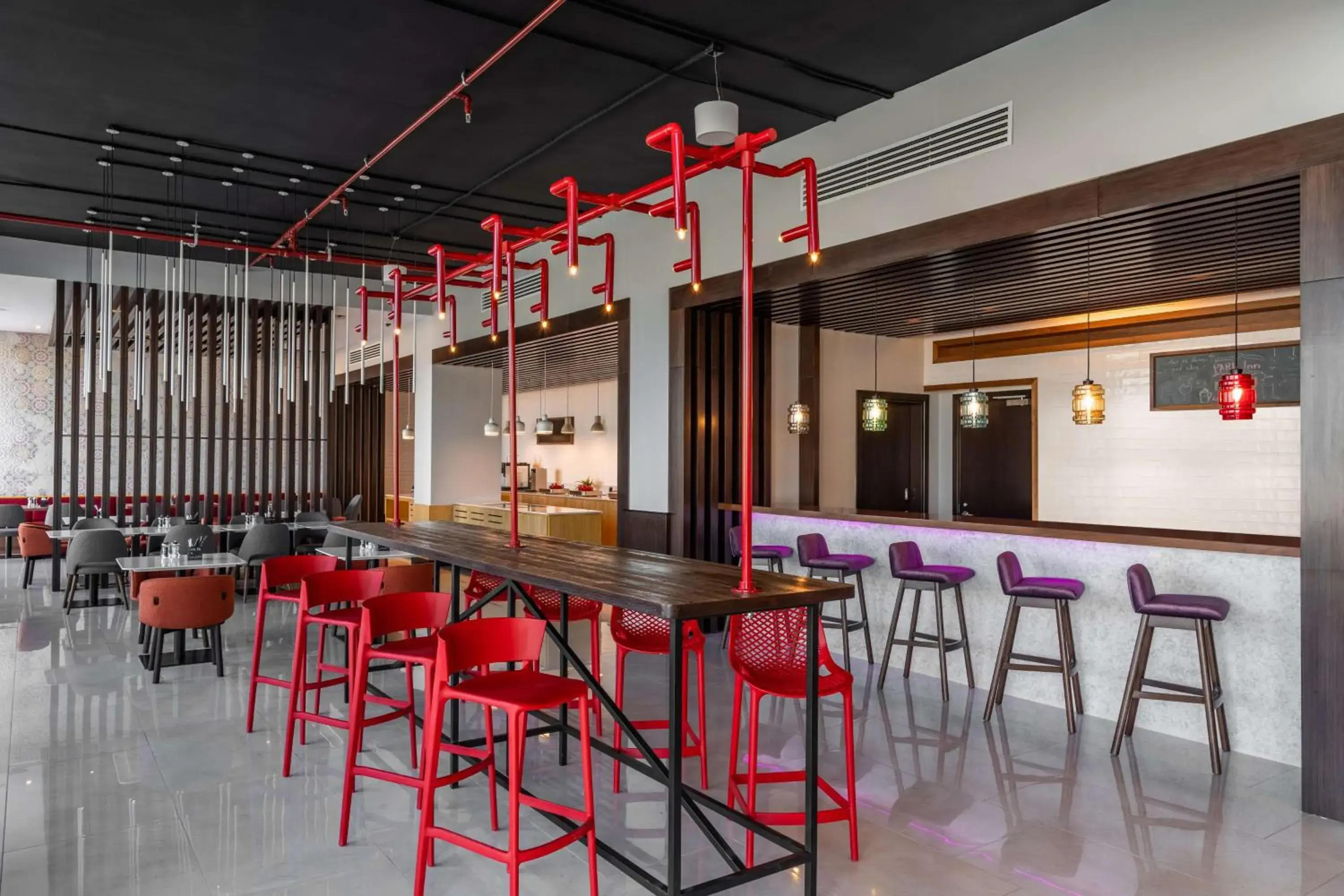 Restaurant/places to eat in Park Inn by Radisson Jeddah Madinah Road Restaurant/places to eat in Park Inn by Radisson Jeddah Madinah Road