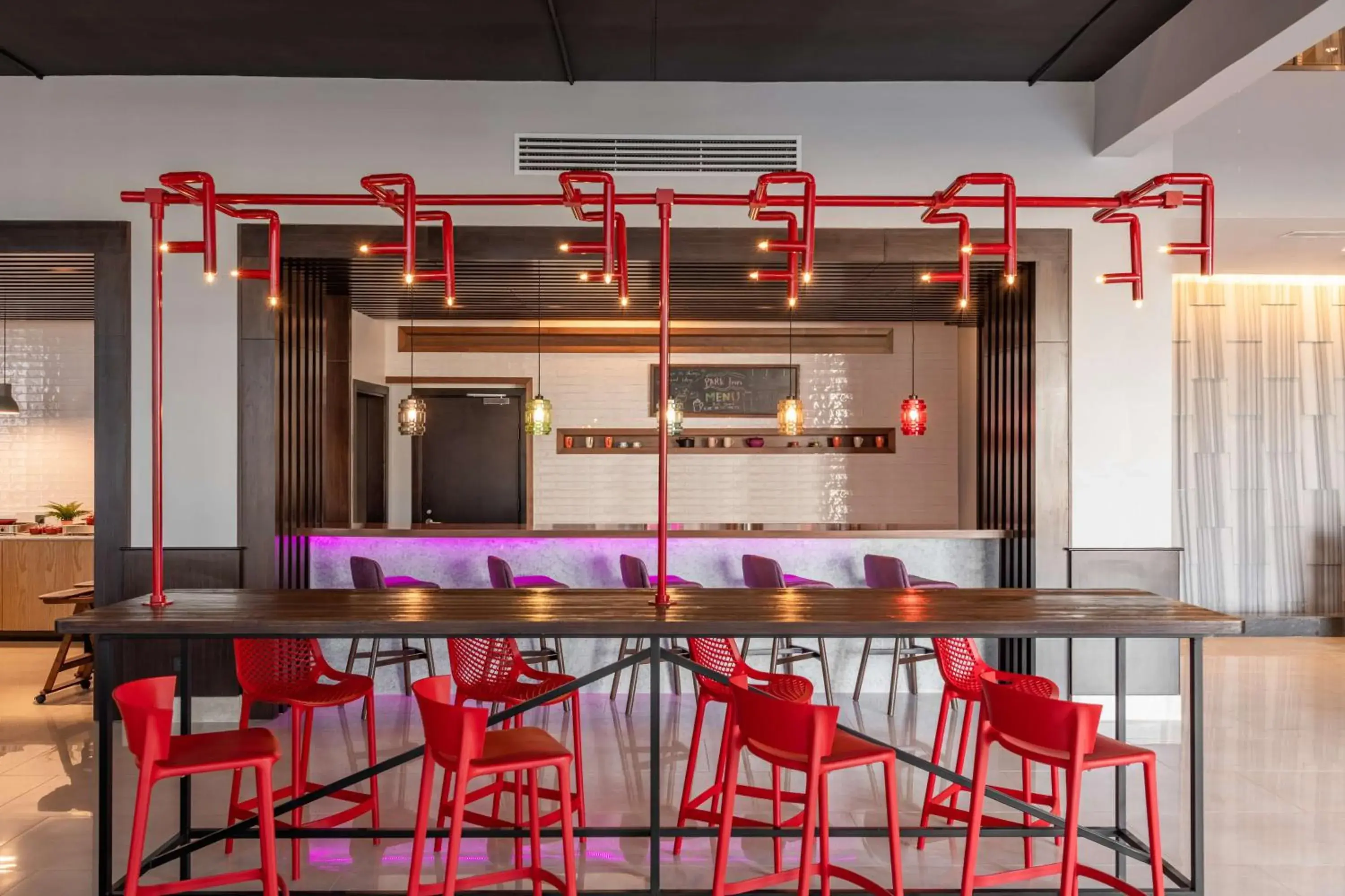 Restaurant/places to eat in Park Inn by Radisson Jeddah Madinah Road Restaurant/places to eat in Park Inn by Radisson Jeddah Madinah Road