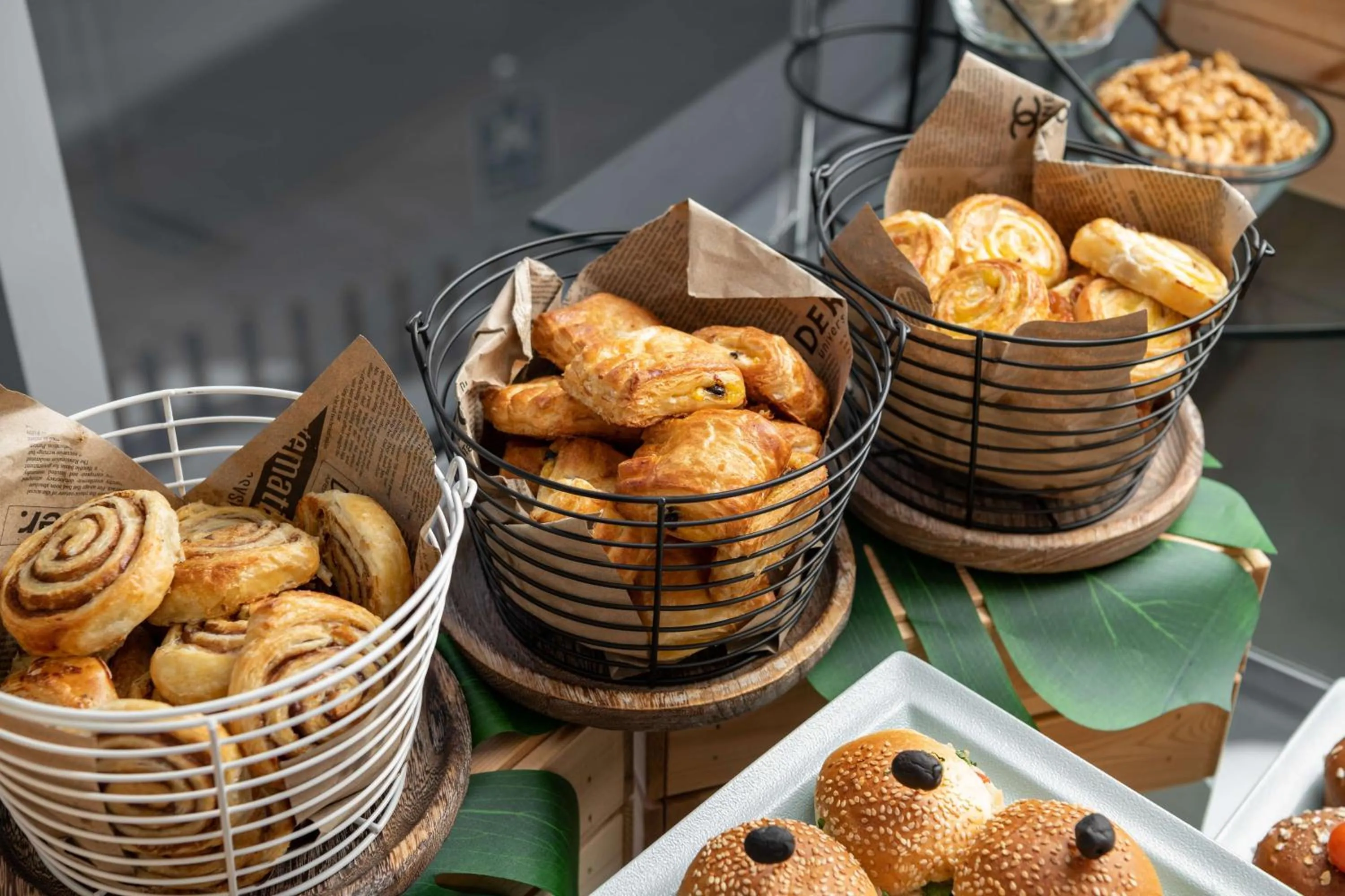 Meeting/conference room in Park Inn by Radisson Jeddah Madinah Road