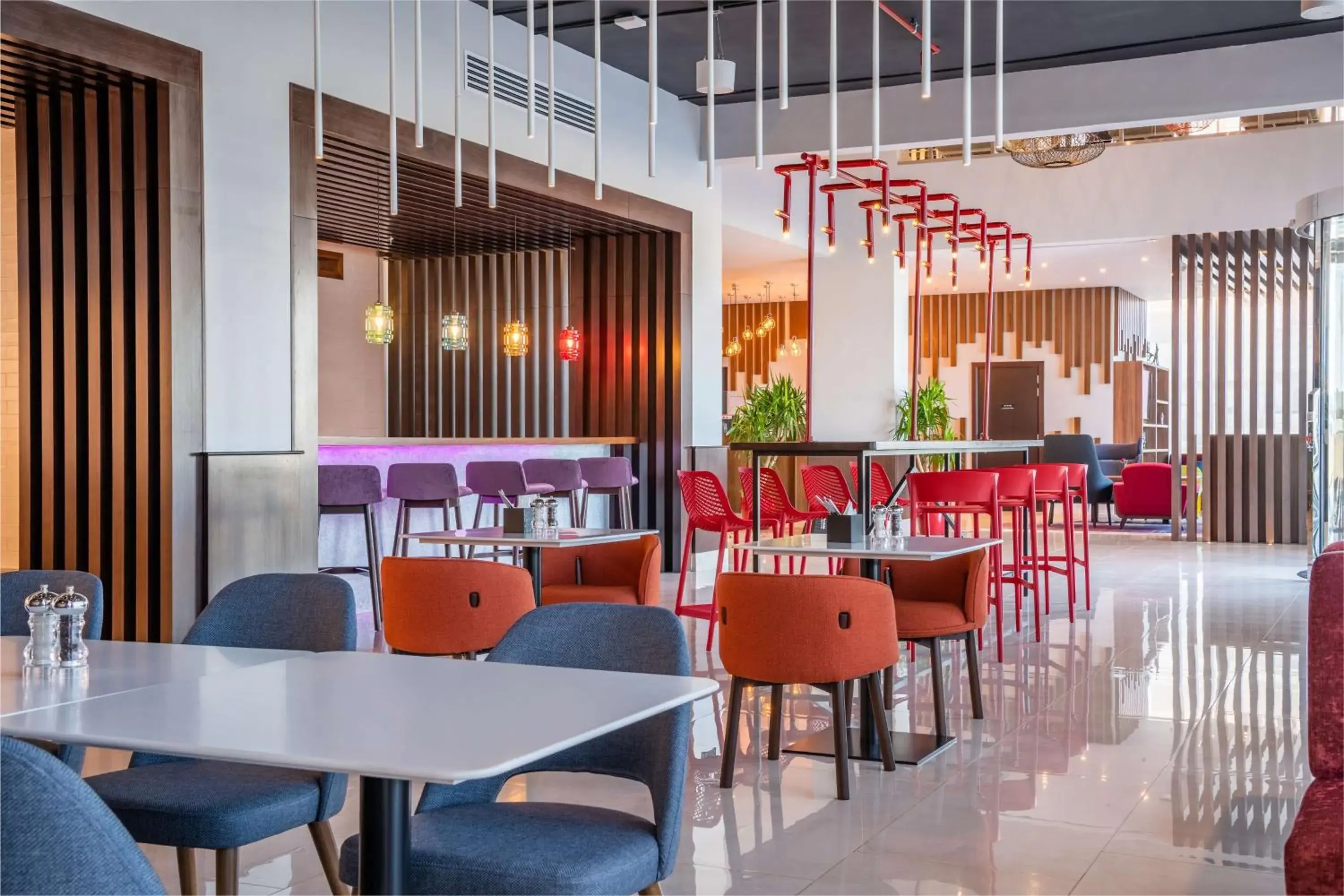 Restaurant/places to eat in Park Inn by Radisson Jeddah Madinah Road Restaurant/places to eat in Park Inn by Radisson Jeddah Madinah Road