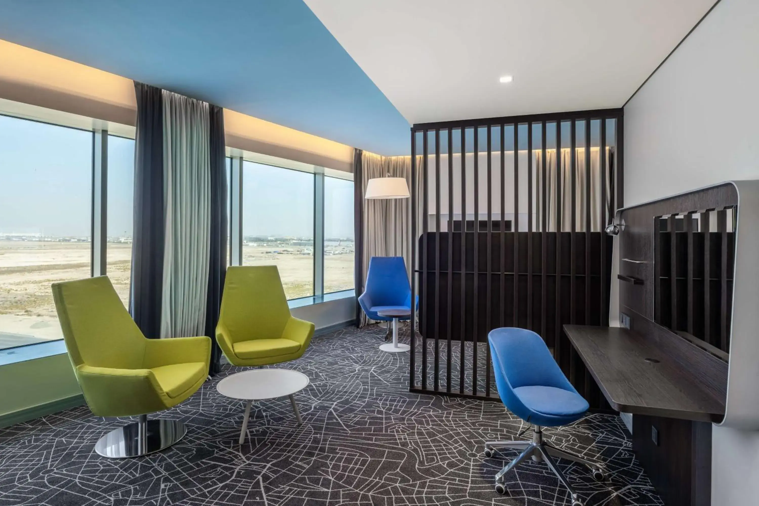 Photo of the whole room in Park Inn by Radisson Jeddah Madinah Road Photo of the whole room in Park Inn by Radisson Jeddah Madinah Road