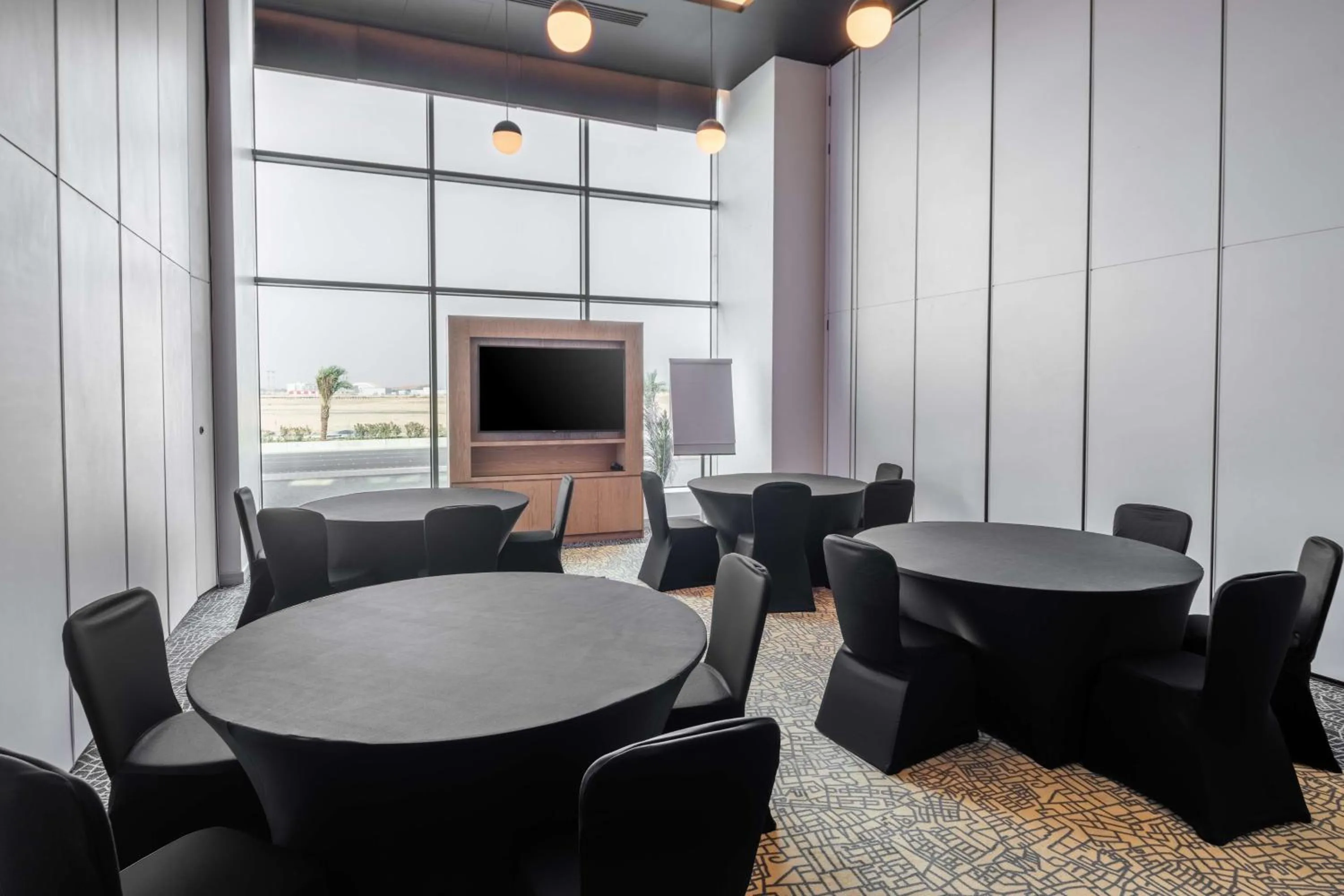 Meeting/conference room in Park Inn by Radisson Jeddah Madinah Road