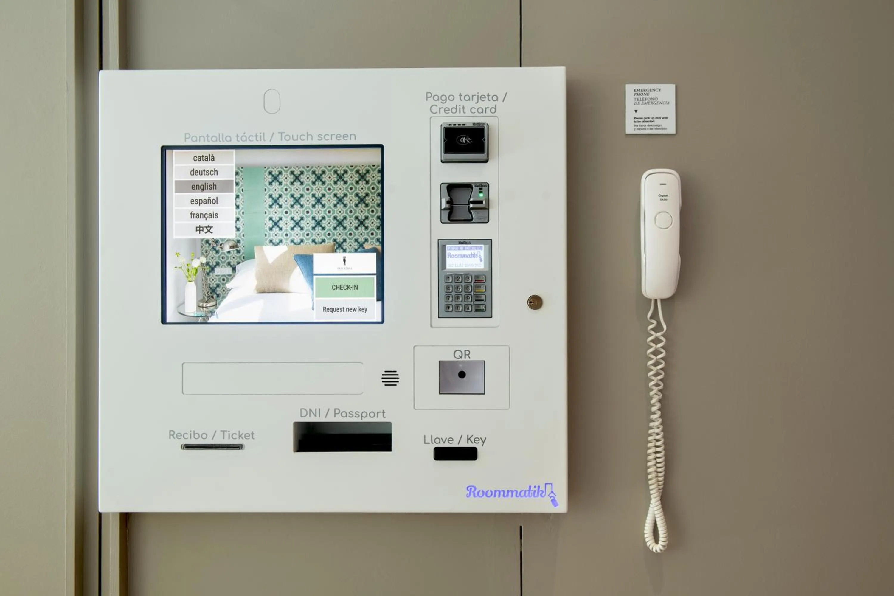 Lobby or reception in Eric Vökel Boutique Apartments - BCN Suites