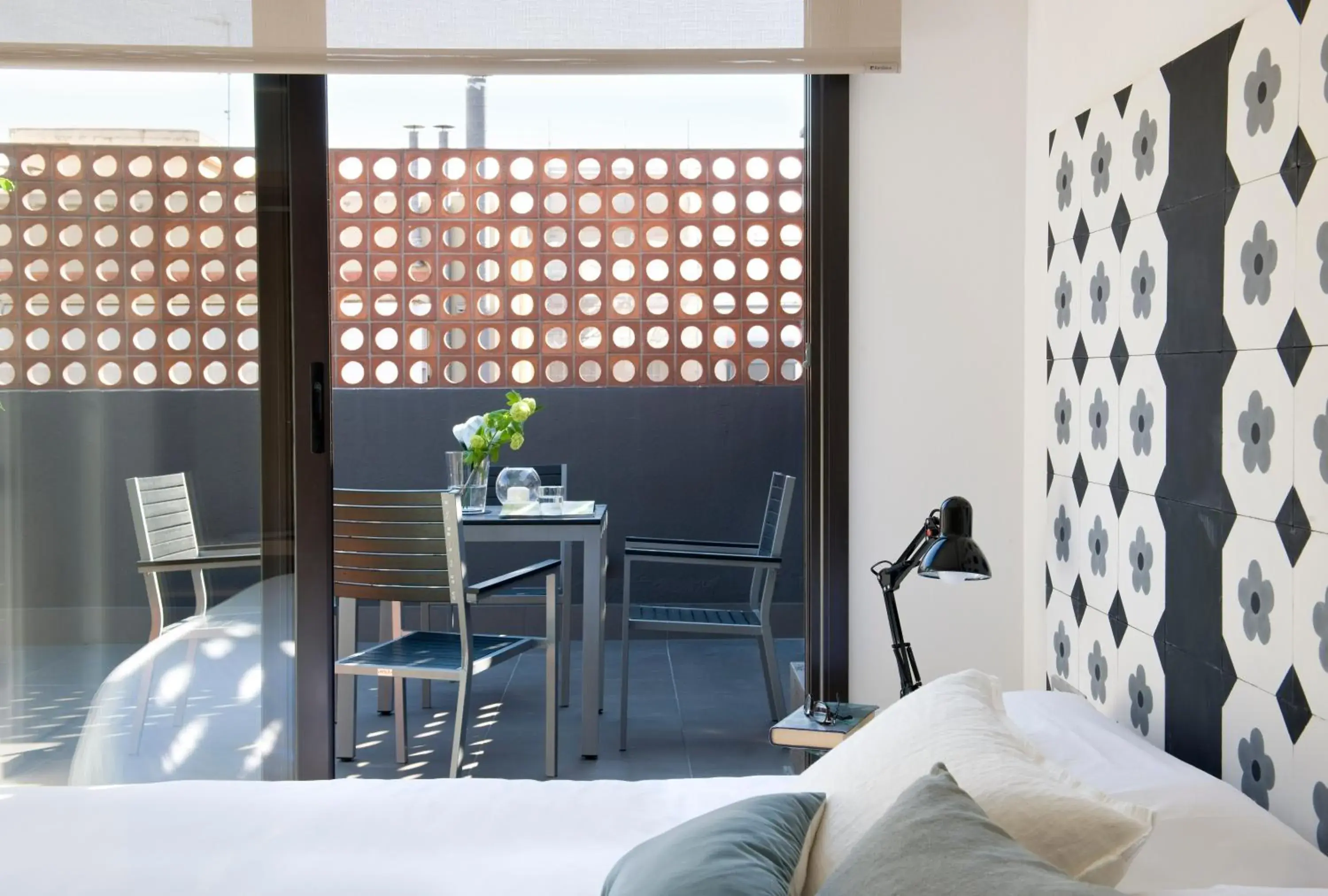 Photo of the whole room, Bed in Eric Vökel Boutique Apartments - BCN Suites Photo of the whole room, Bed in Eric Vökel Boutique Apartments - BCN Suites