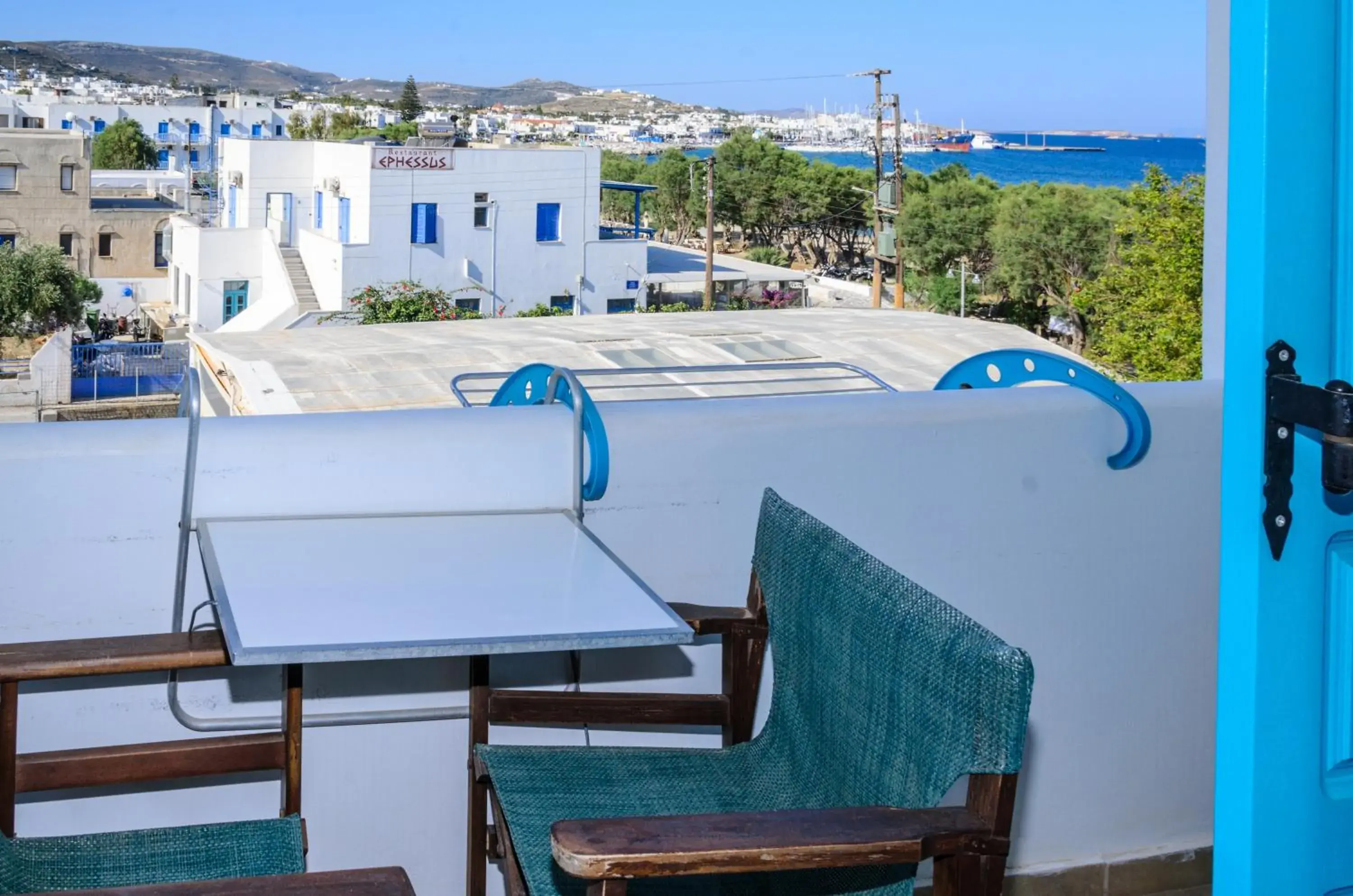 Double or Twin Room with Balcony in Hotel Livadia Double or Twin Room with Balcony in Hotel Livadia