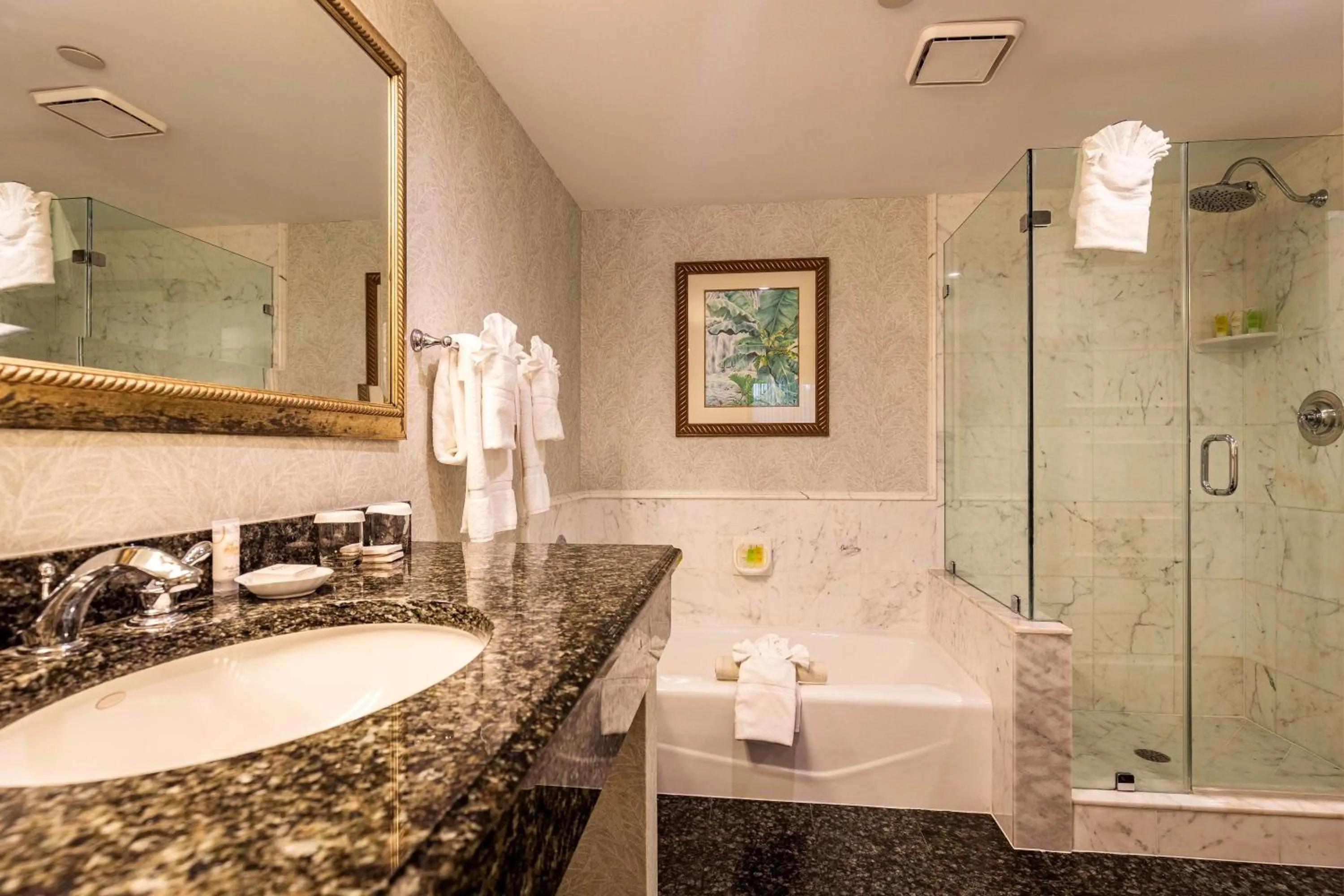 Bathroom in The Lago Mar Beach Resort and Club