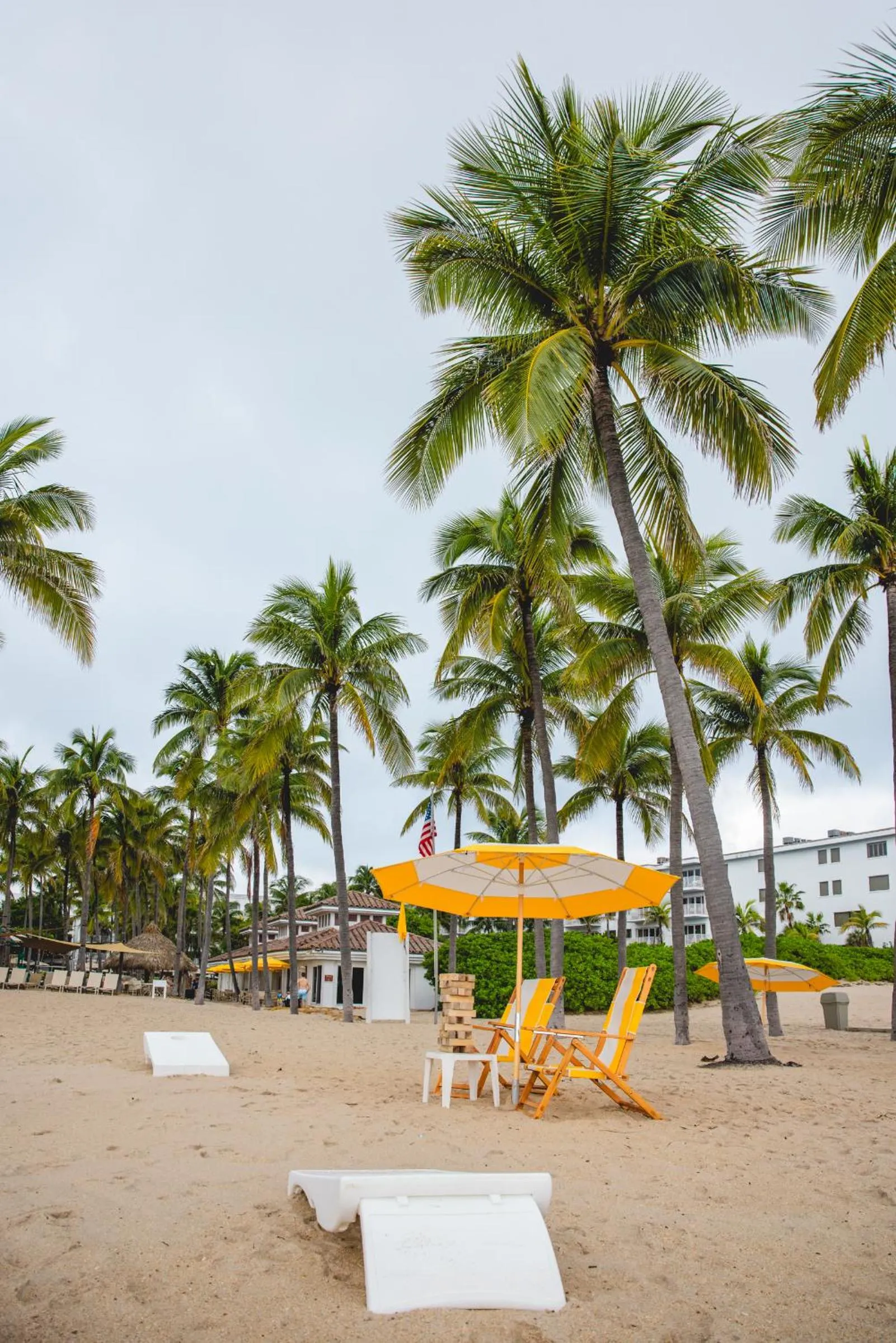 Activities in The Lago Mar Beach Resort and Club