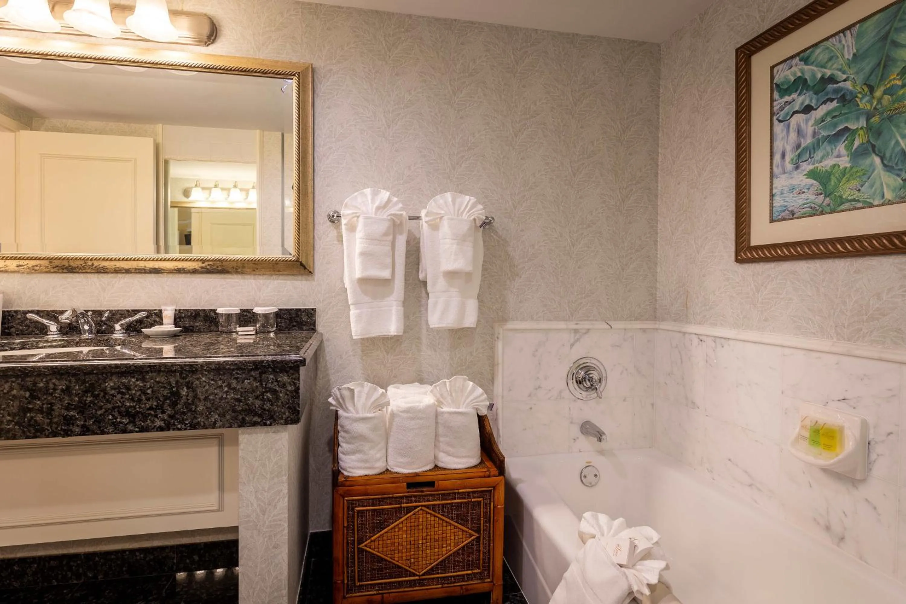 Bathroom in The Lago Mar Beach Resort and Club