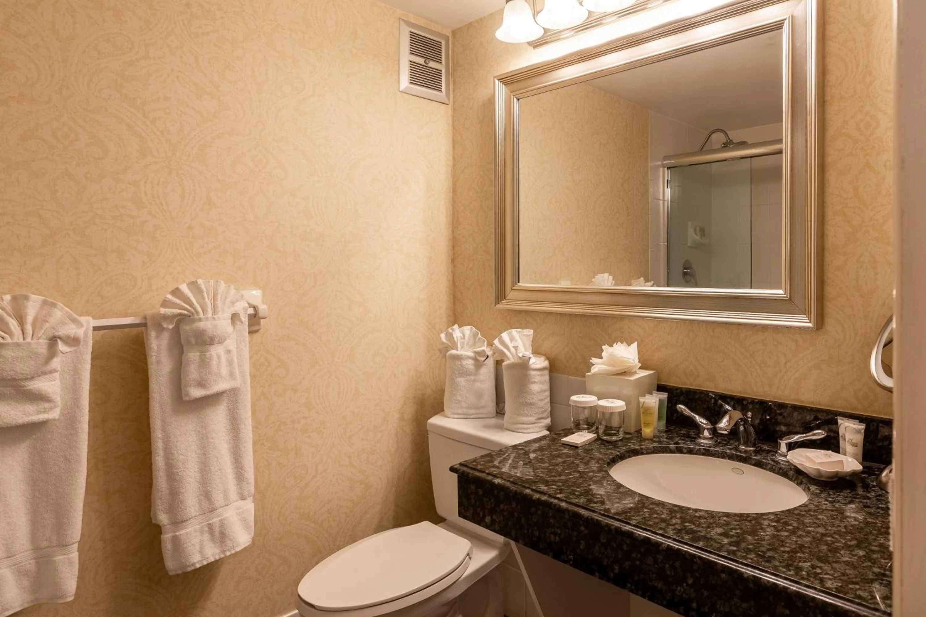 Bathroom in The Lago Mar Beach Resort and Club