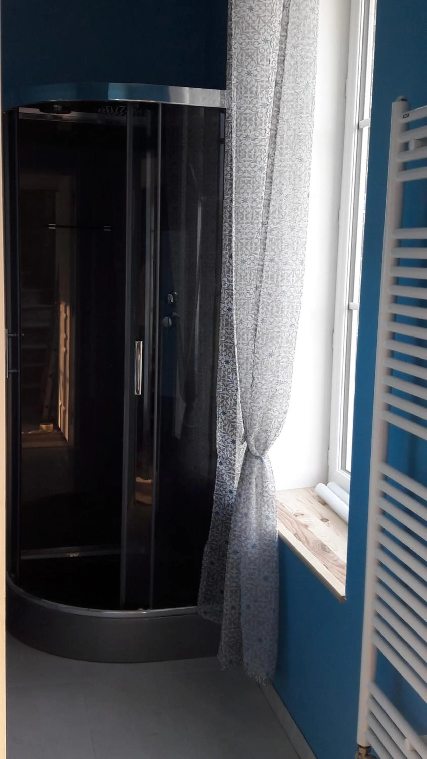 Bathroom in Le refuge de l'abbaye