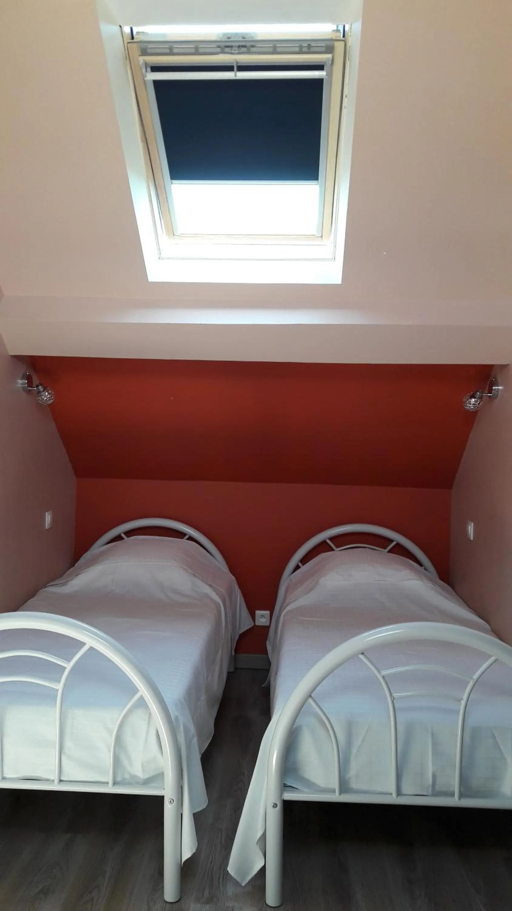 Bed in Le refuge de l'abbaye