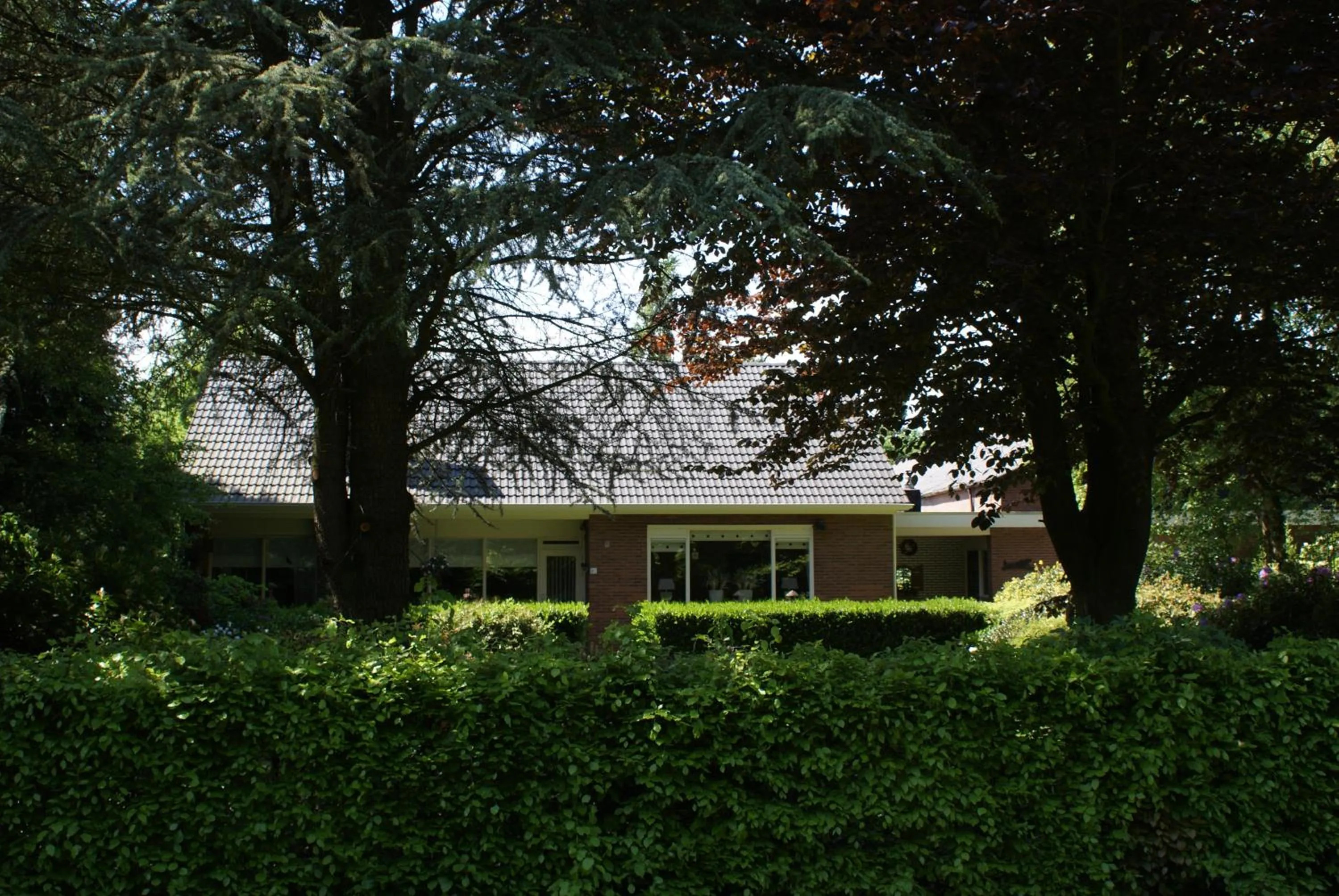 Property building in De Drie Berken