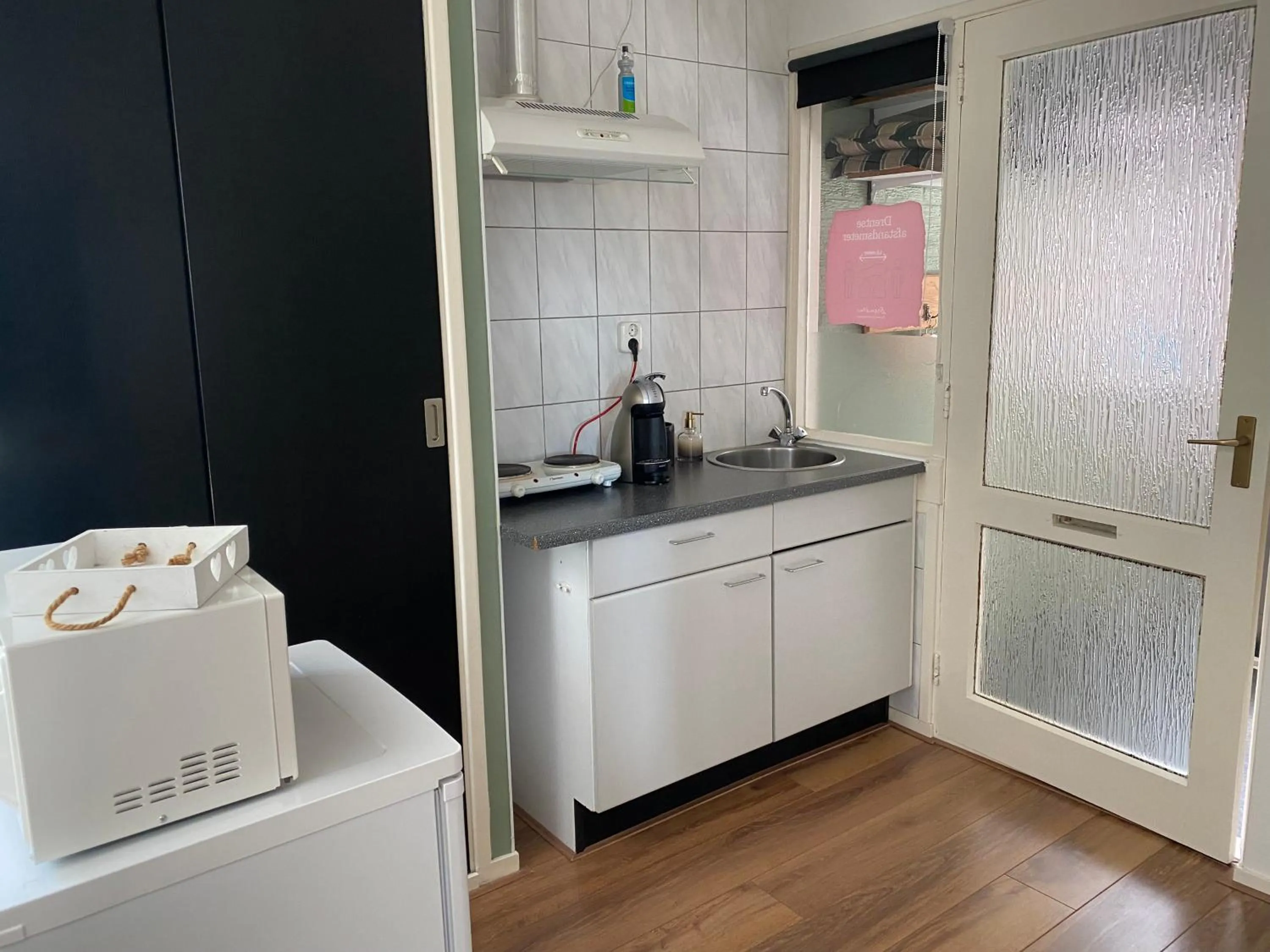 Kitchen or kitchenette in De Drie Berken