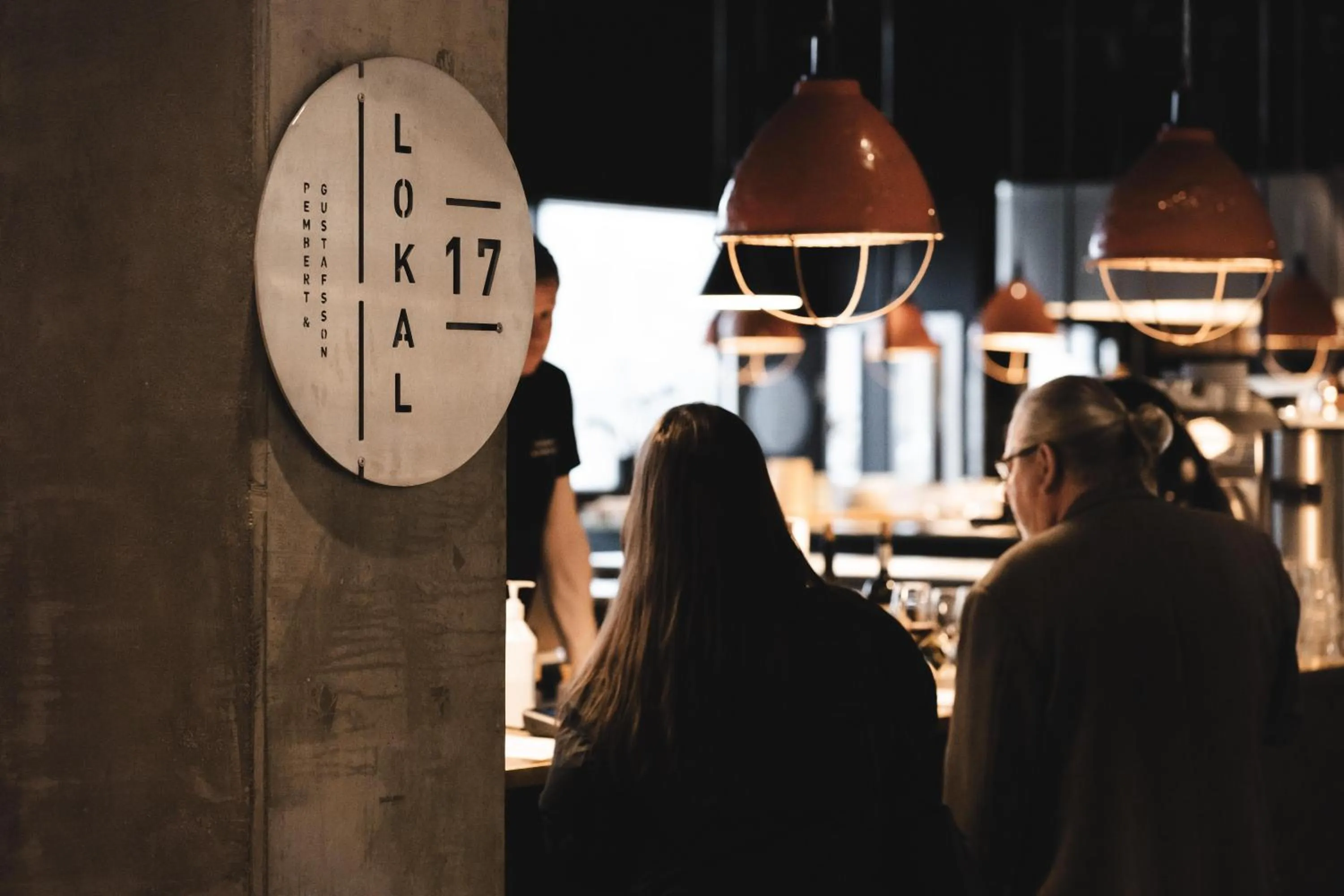 Restaurant/places to eat in STORY HOTEL MALMO, in JdV by Hyatt