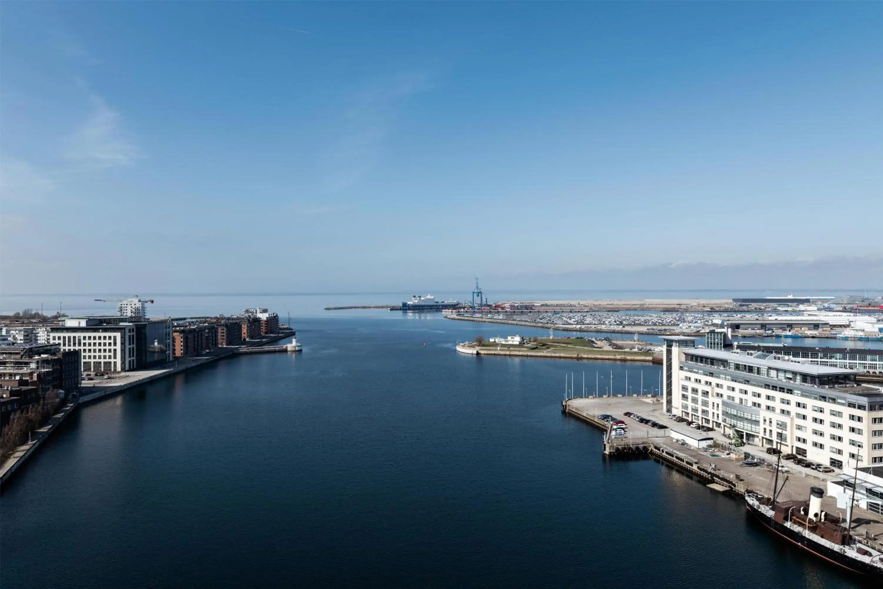 View (from property/room) in STORY HOTEL MALMO, in JdV by Hyatt View (from property/room) in STORY HOTEL MALMO, in JdV by Hyatt