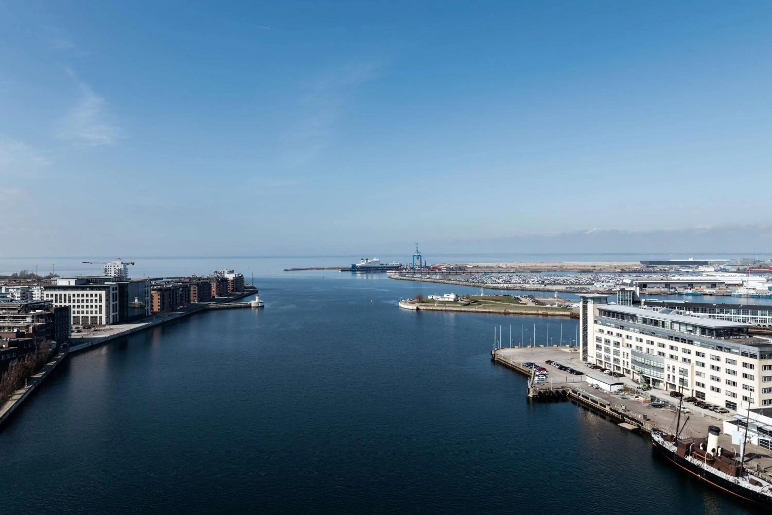 View (from property/room) in STORY HOTEL MALMO, in JdV by Hyatt