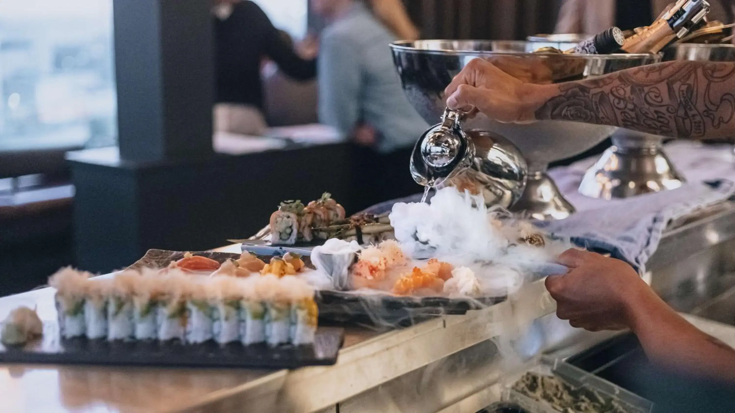 Restaurant/places to eat in STORY HOTEL MALMO, in JdV by Hyatt Restaurant/places to eat in STORY HOTEL MALMO, in JdV by Hyatt