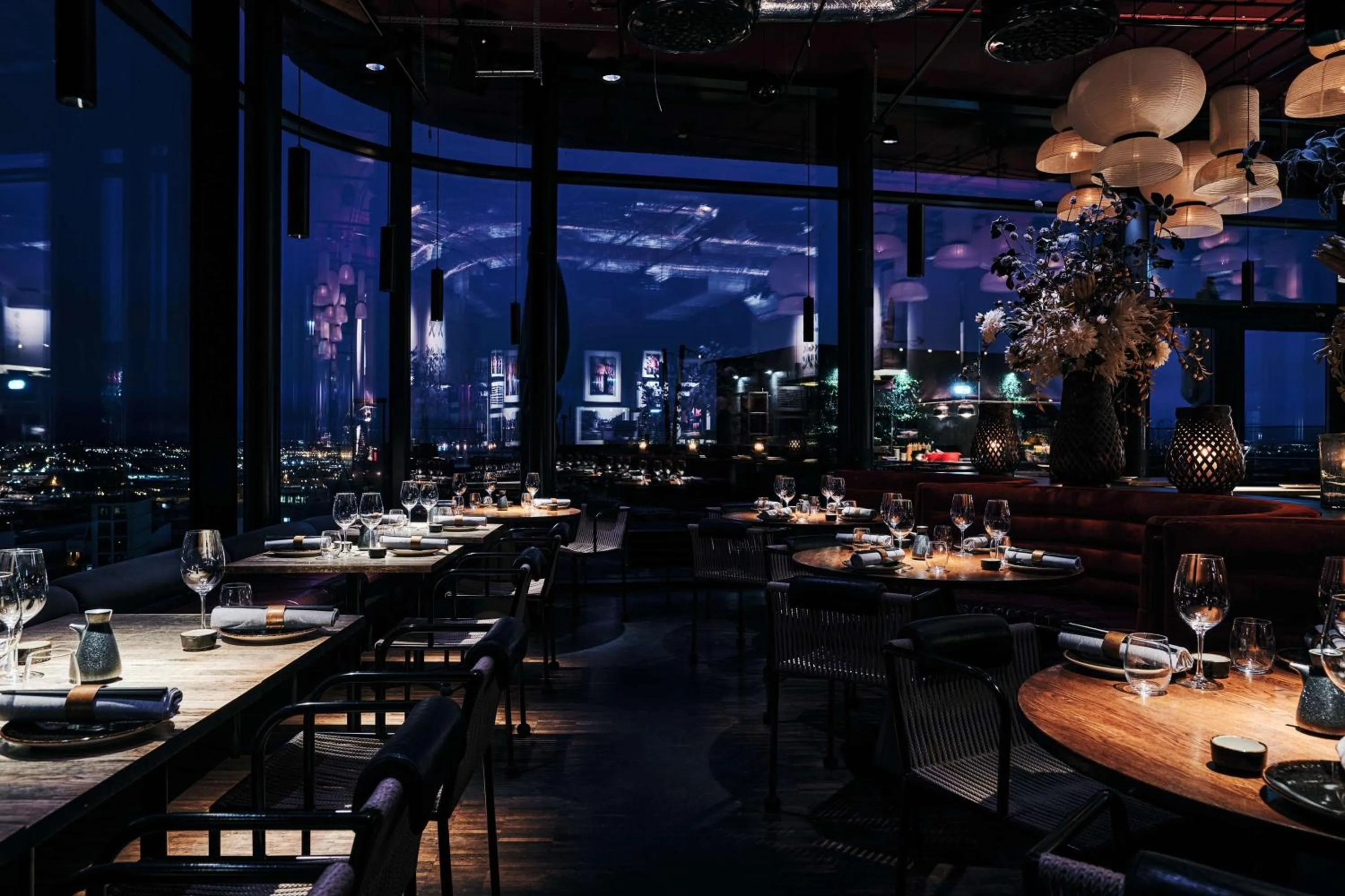 Restaurant/places to eat in STORY HOTEL MALMO, in JdV by Hyatt