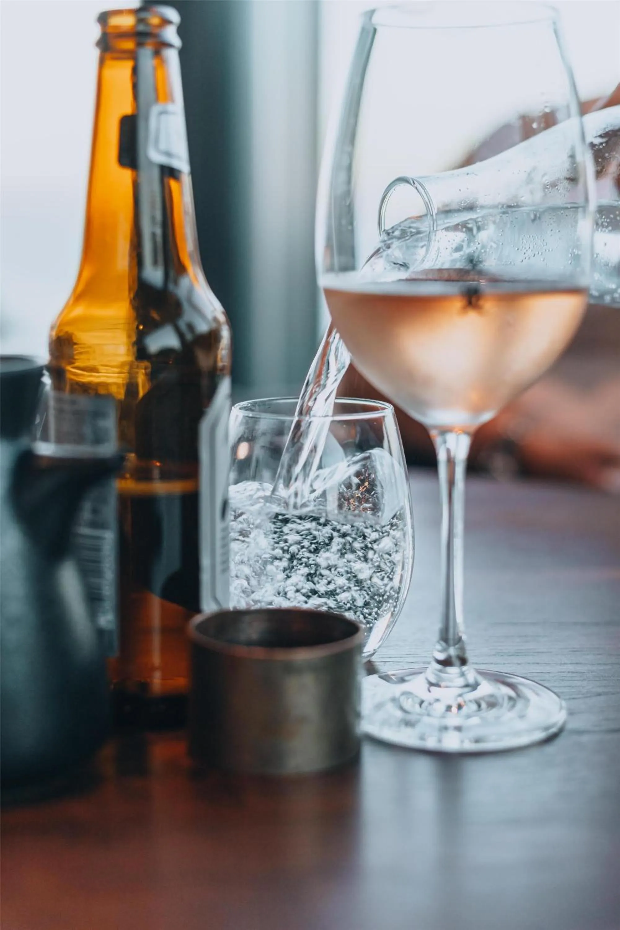 Restaurant/places to eat in STORY HOTEL MALMO, in JdV by Hyatt