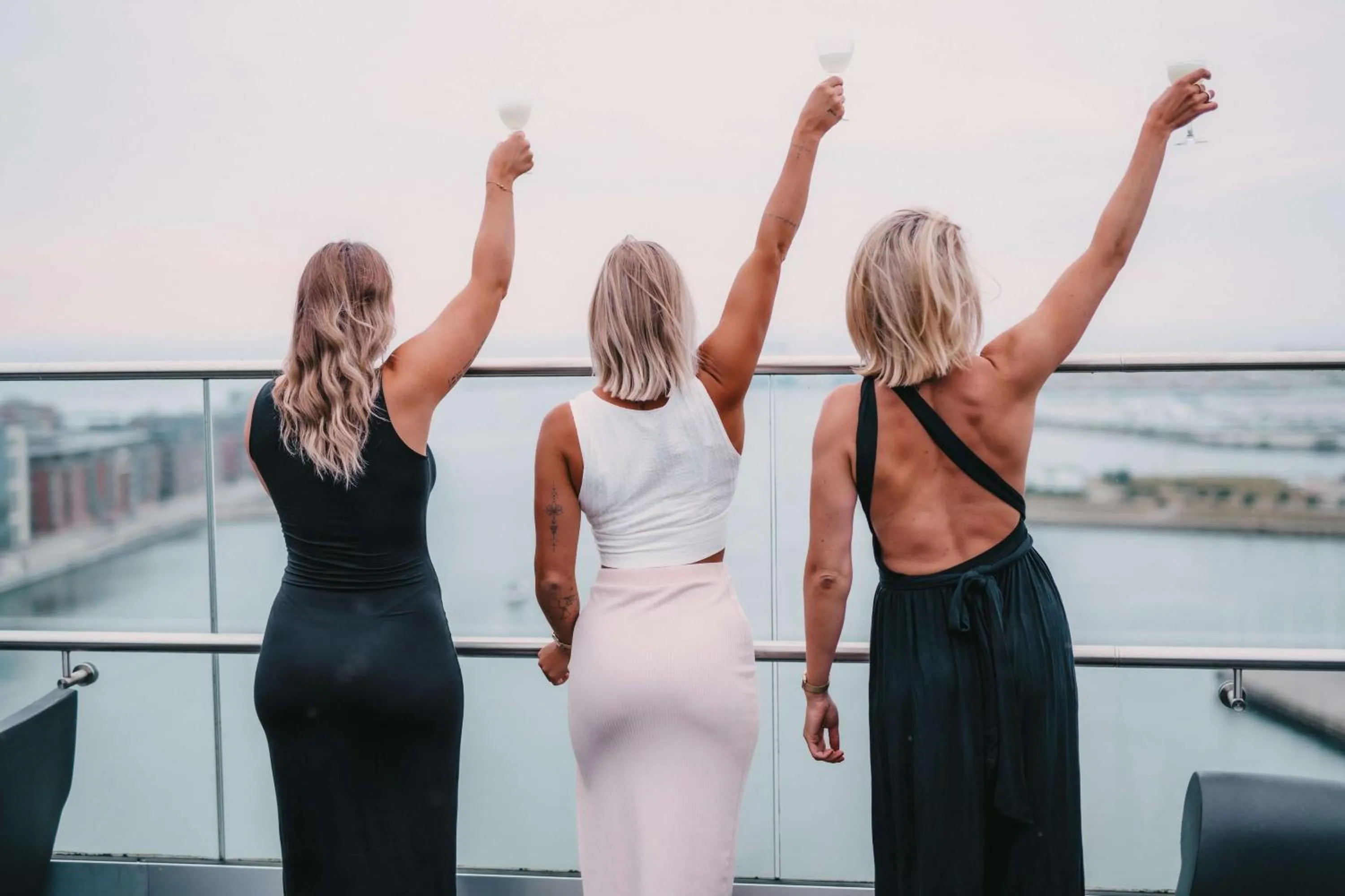 Sea view in STORY HOTEL MALMO, in JdV by Hyatt