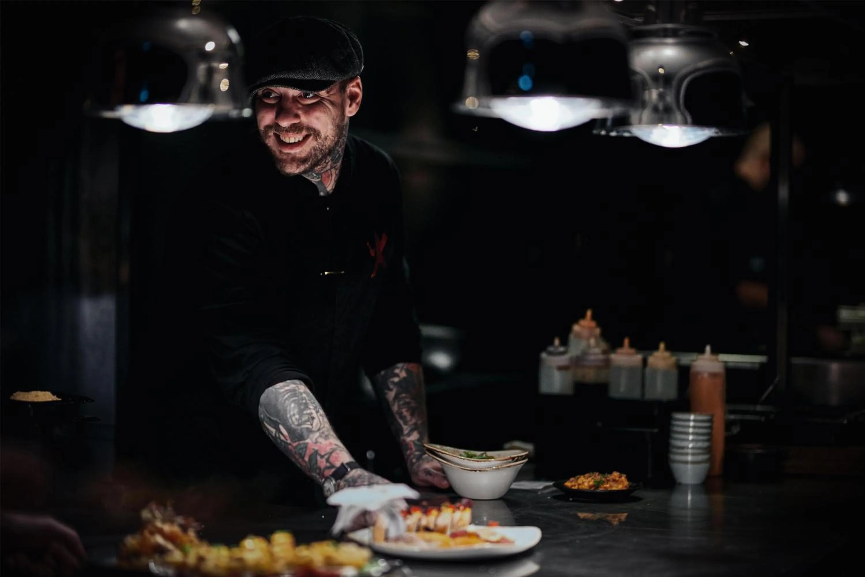 Restaurant/places to eat in STORY HOTEL MALMO, in JdV by Hyatt