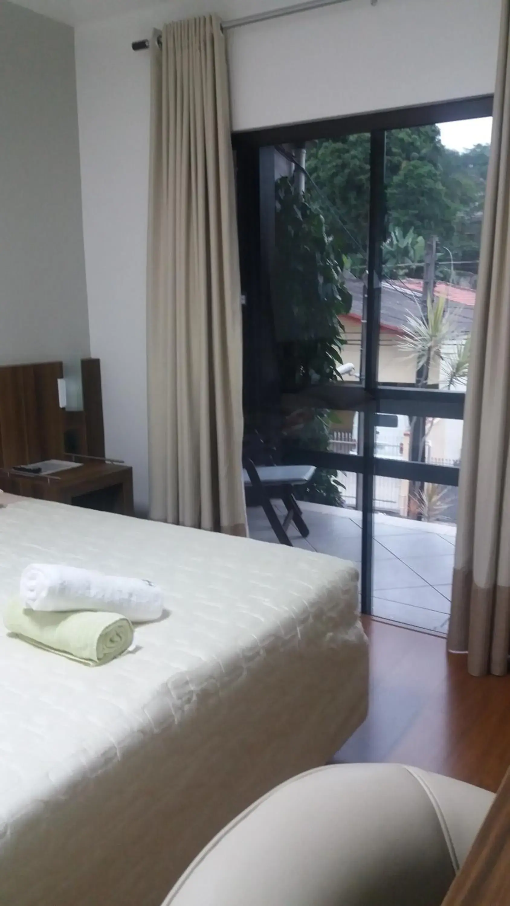 Deluxe Double or Twin Room with Balcony - single occupancy in Pousada by Rieger Deluxe Double or Twin Room with Balcony - single occupancy in Pousada by Rieger