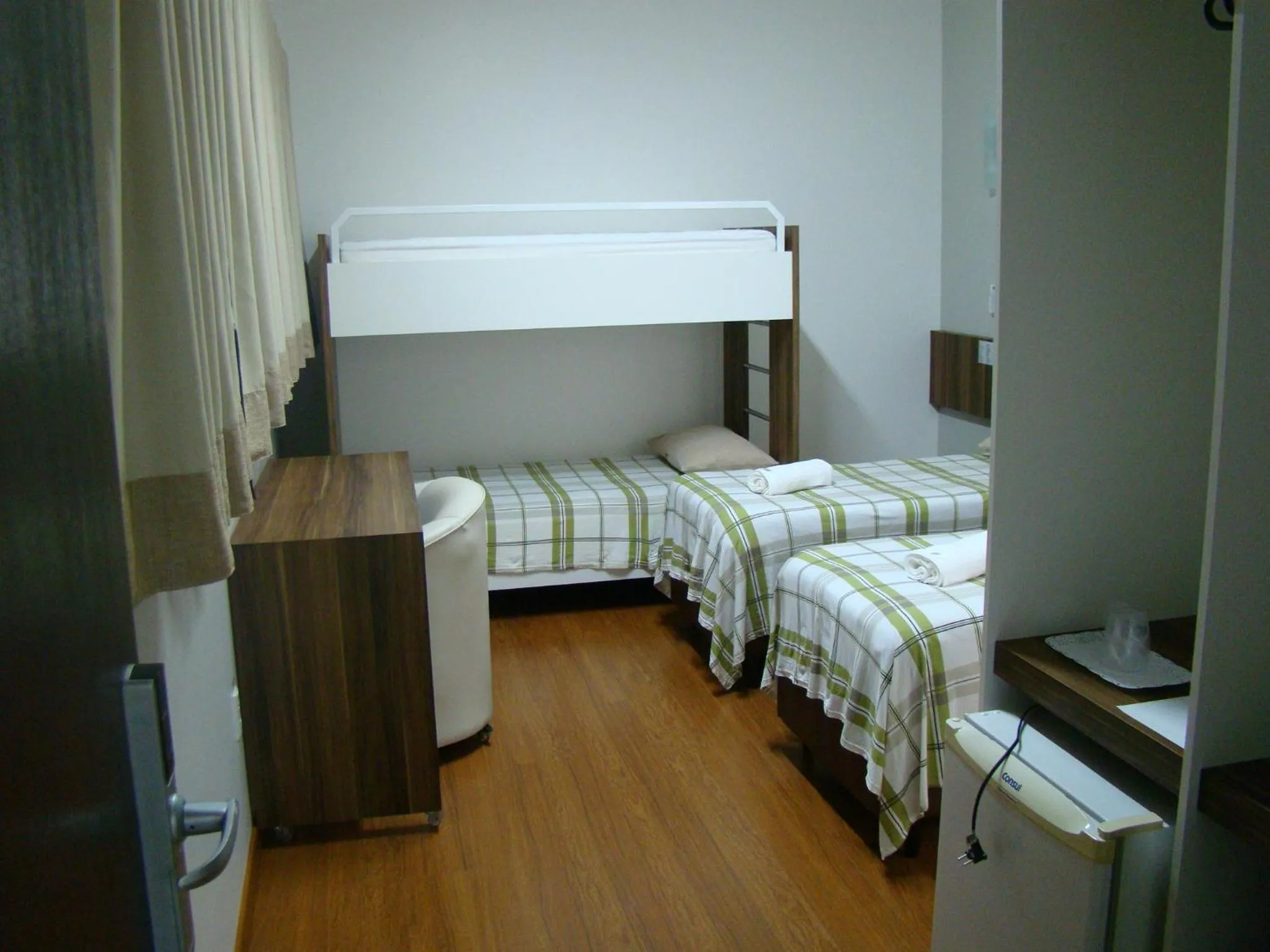 Photo of the whole room, Bed in Pousada by Rieger