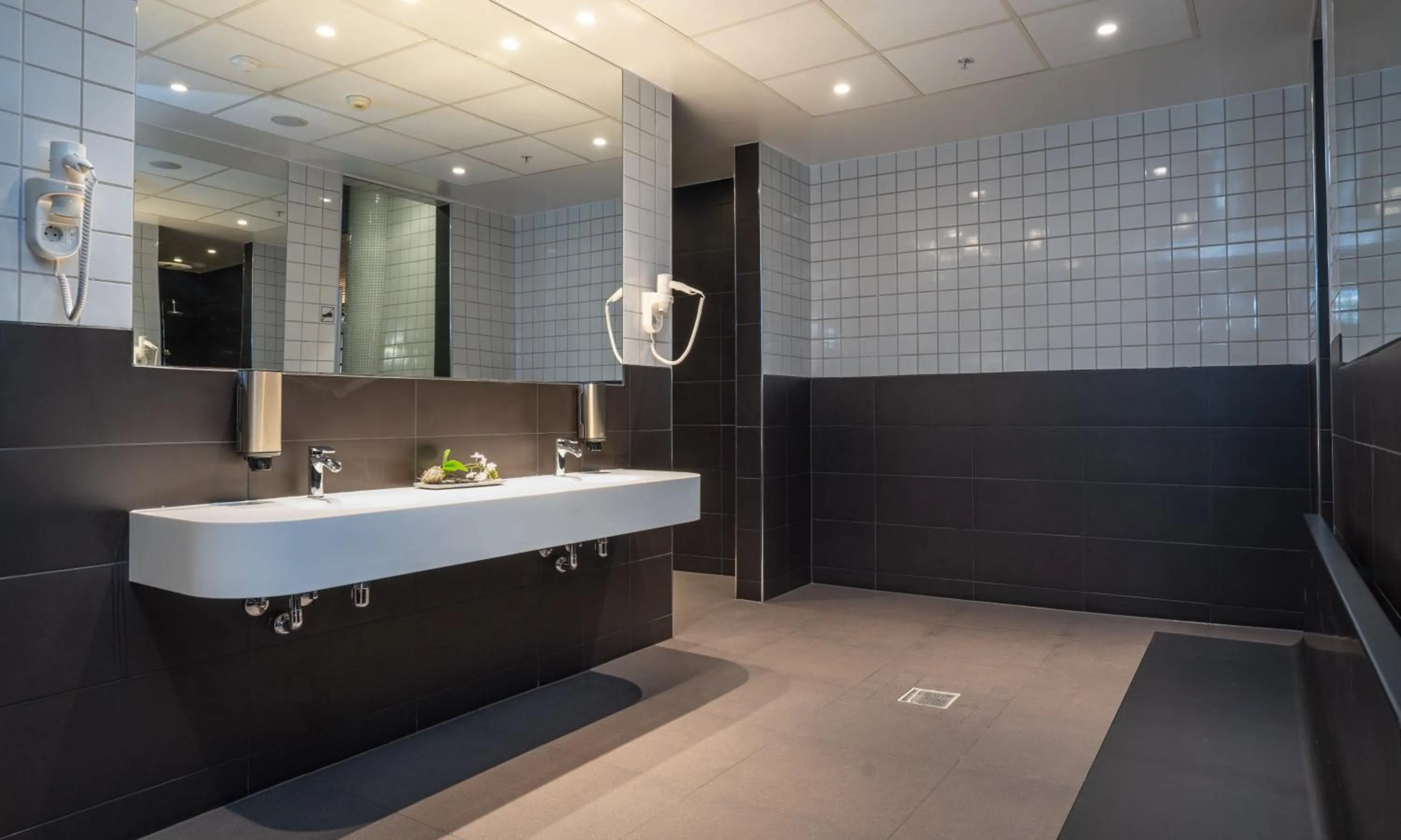 Spa and wellness centre/facilities in Thon Hotel Arena