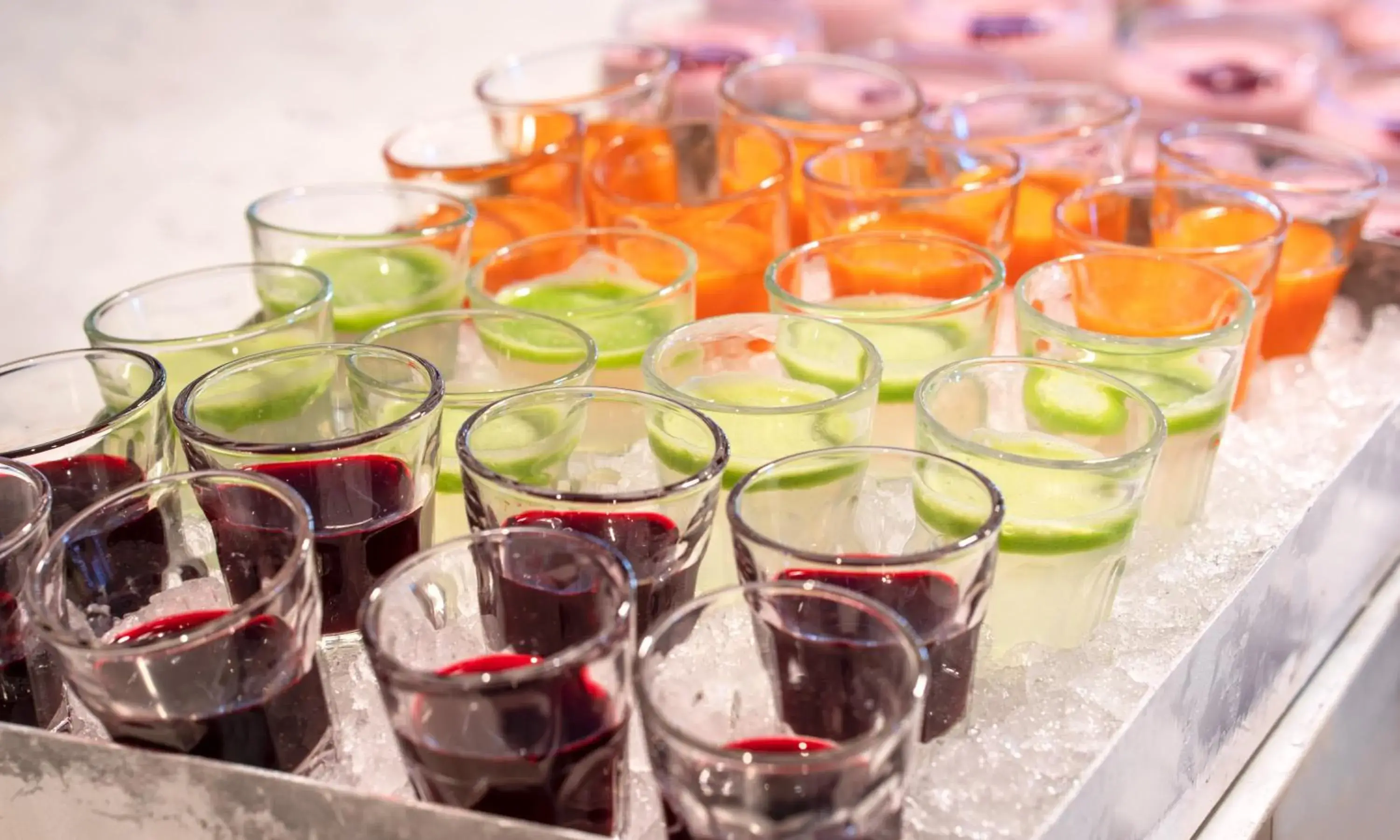 Buffet breakfast in Thon Hotel Arena Buffet breakfast in Thon Hotel Arena