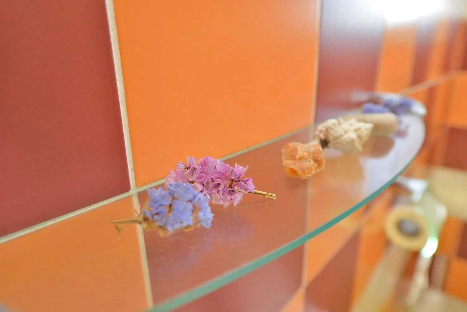 Decorative detail in Apartments Yvonne