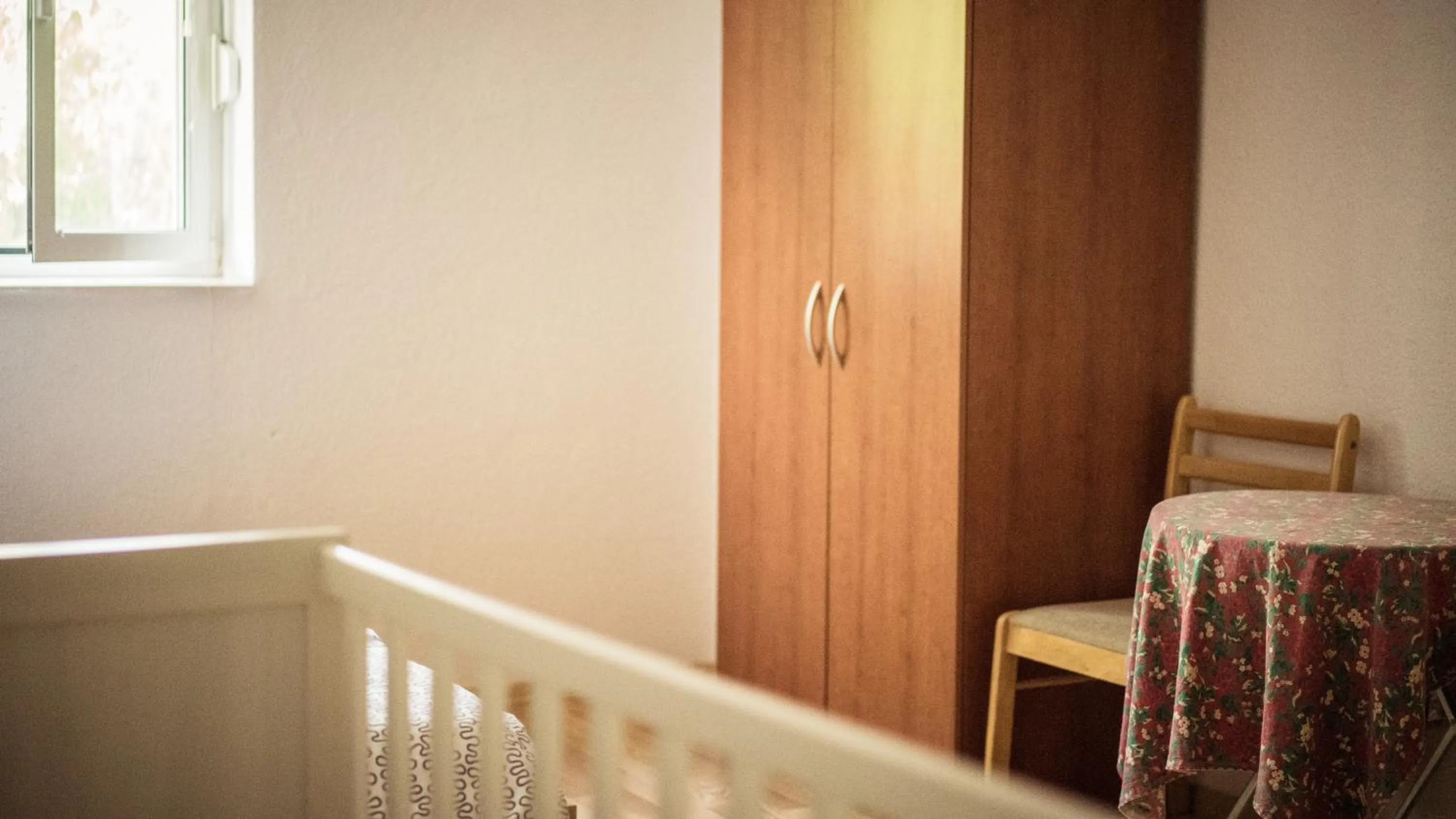 Bedroom in Apartments Yvonne