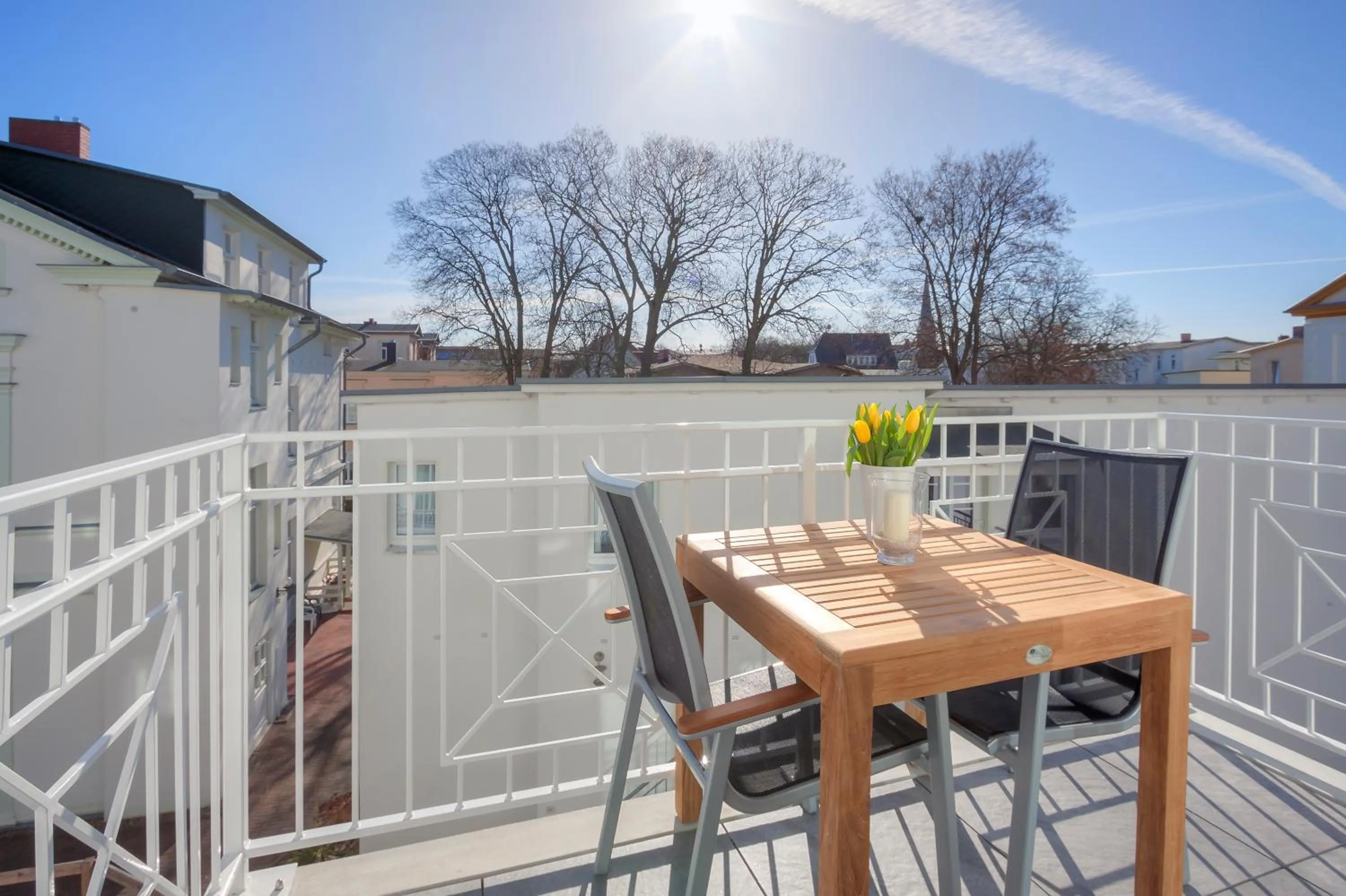 View (from property/room) in Aparthotel Villa Lea