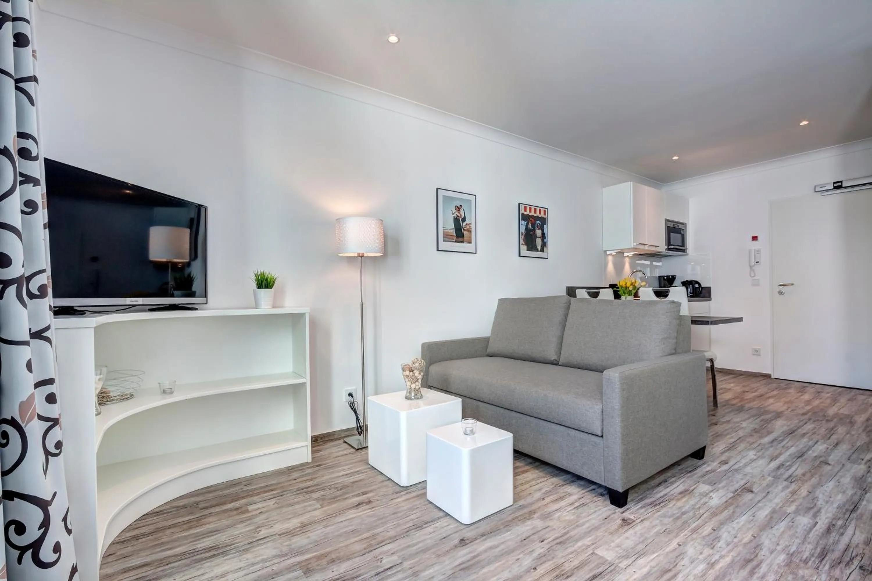 Photo of the whole room in Aparthotel Villa Lea