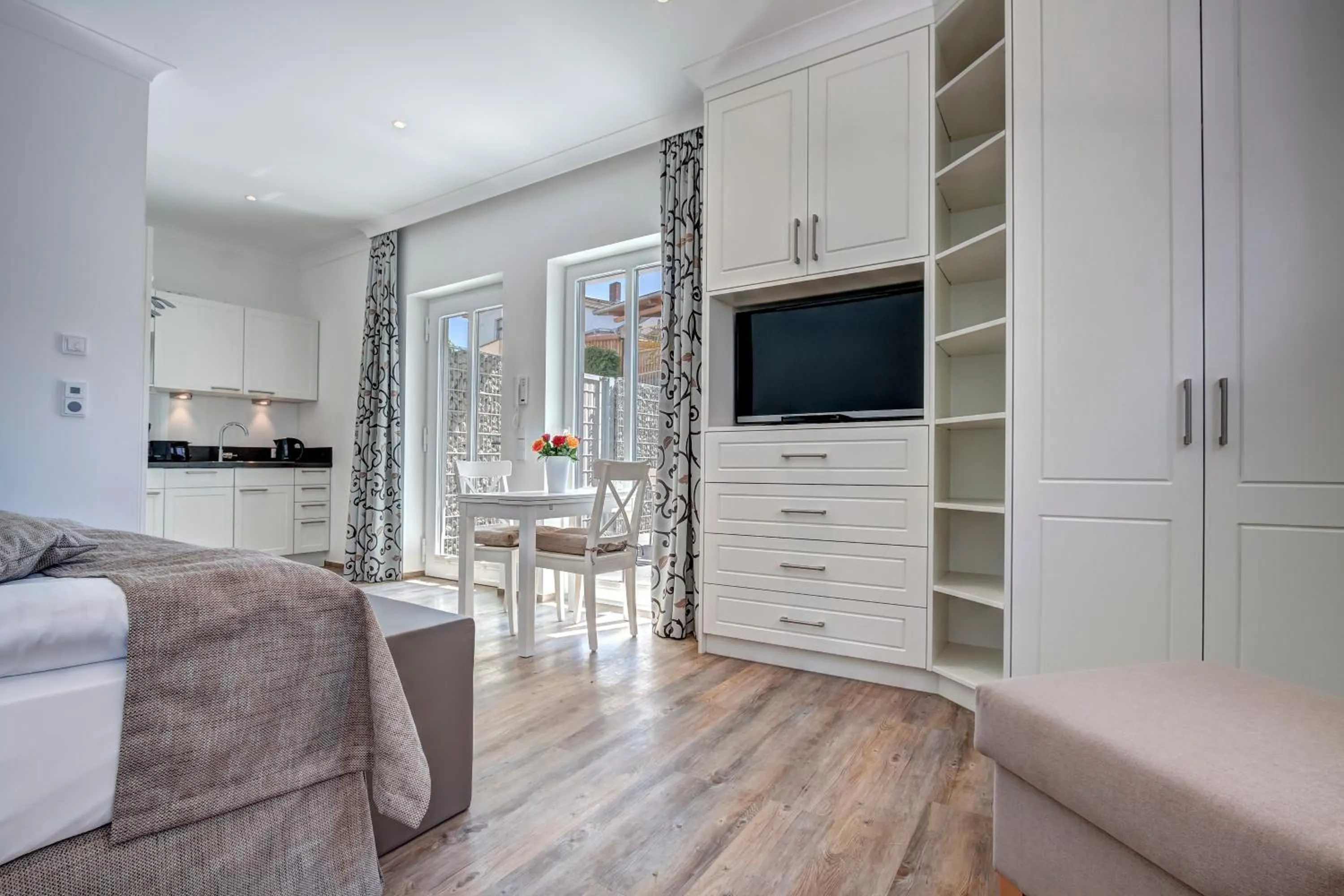 Photo of the whole room in Aparthotel Villa Lea