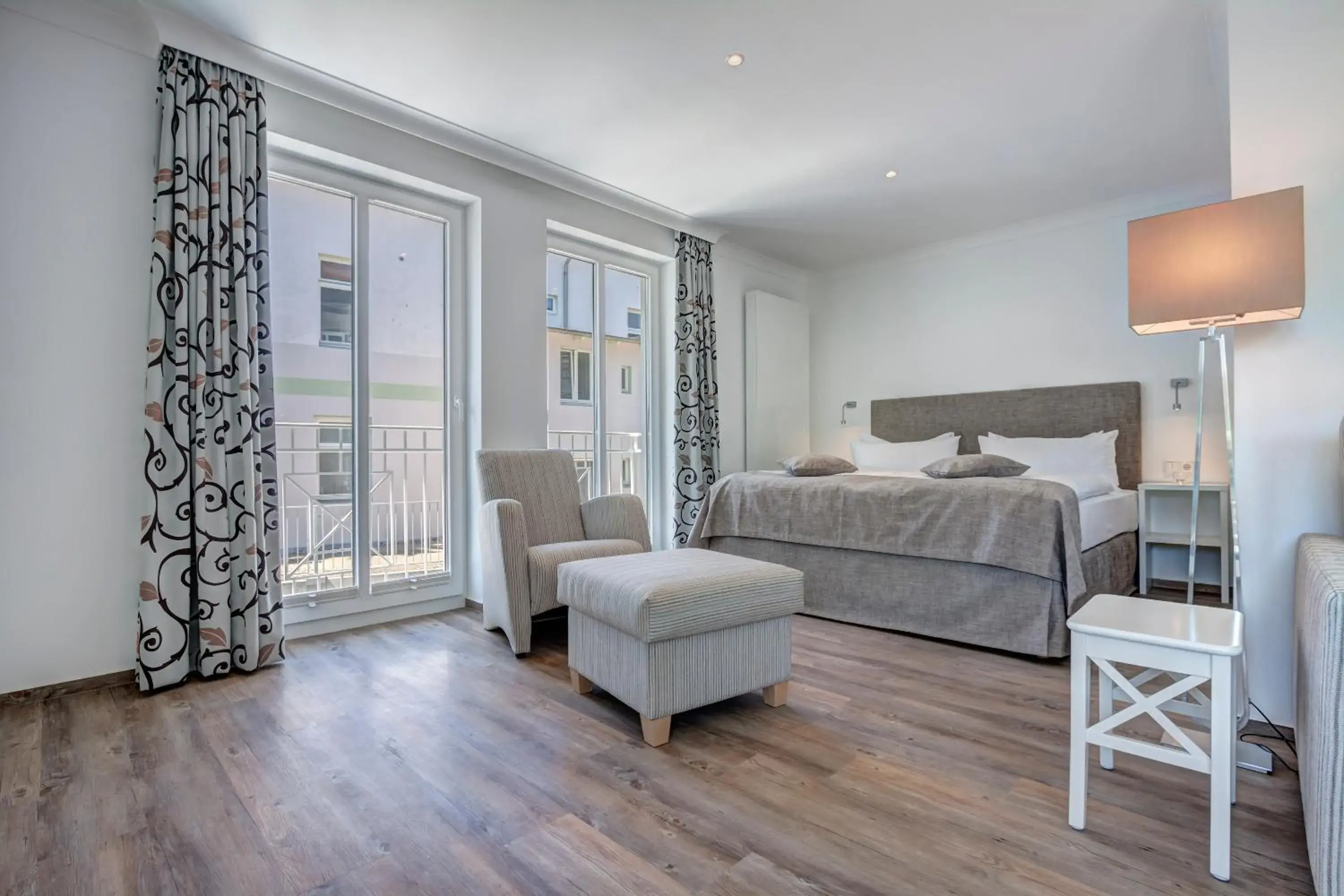 Studio with Balcony in Aparthotel Villa Lea Studio with Balcony in Aparthotel Villa Lea