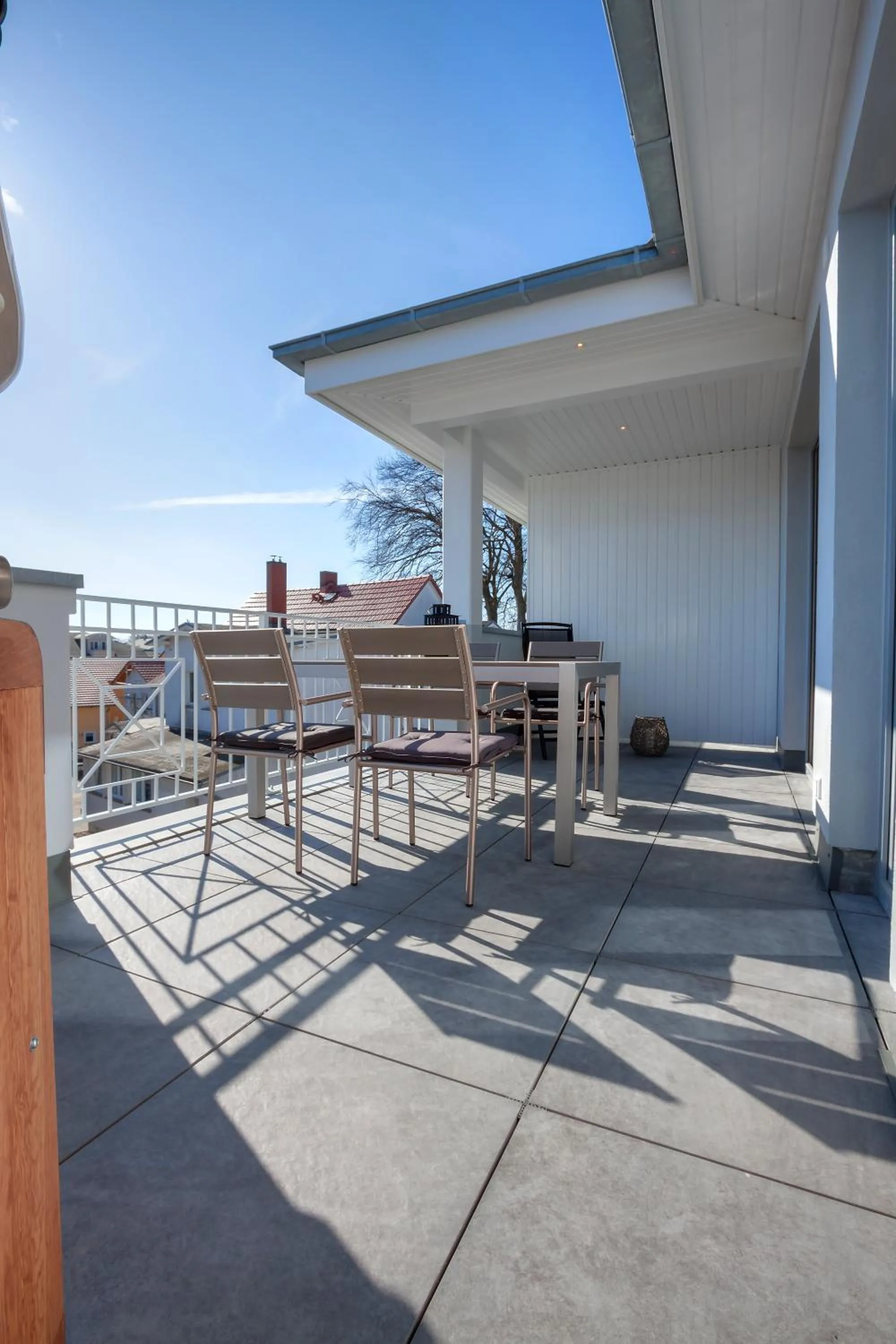 View (from property/room) in Aparthotel Villa Lea