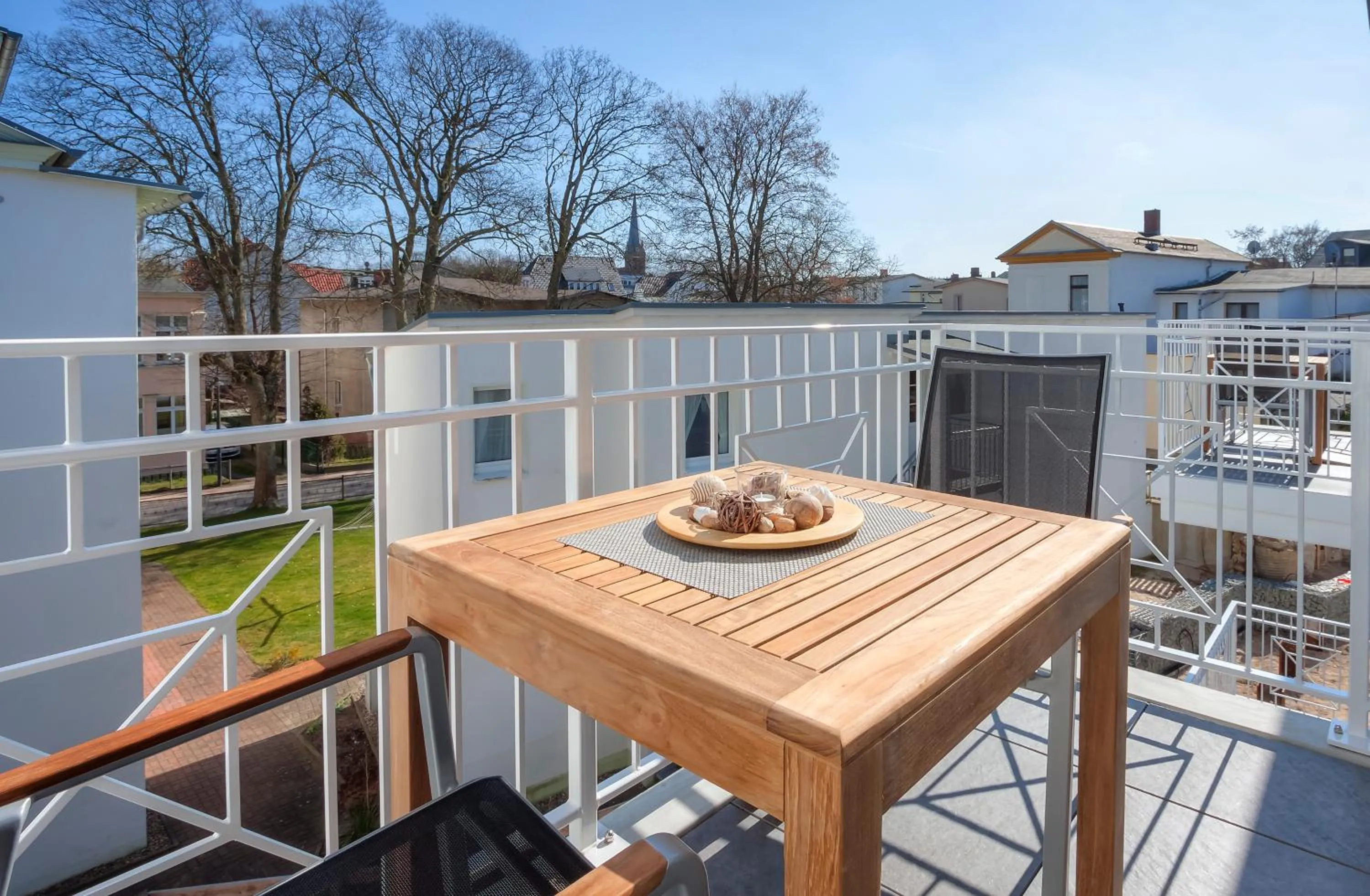 View (from property/room) in Aparthotel Villa Lea