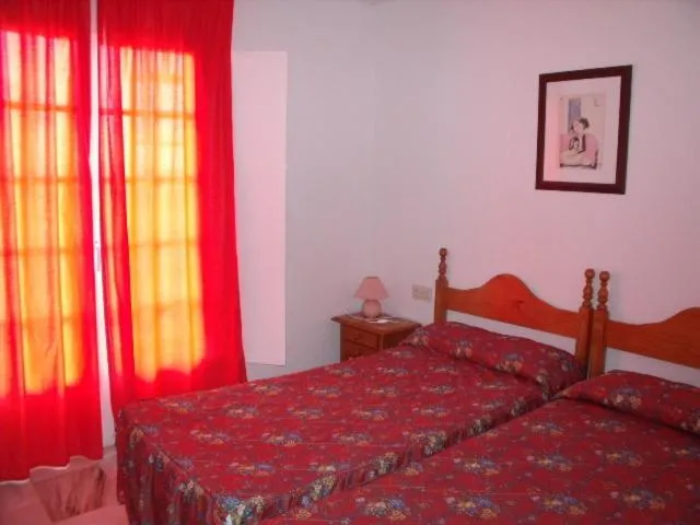 Bed in El Gran González Viviendas con Fines Turísticos