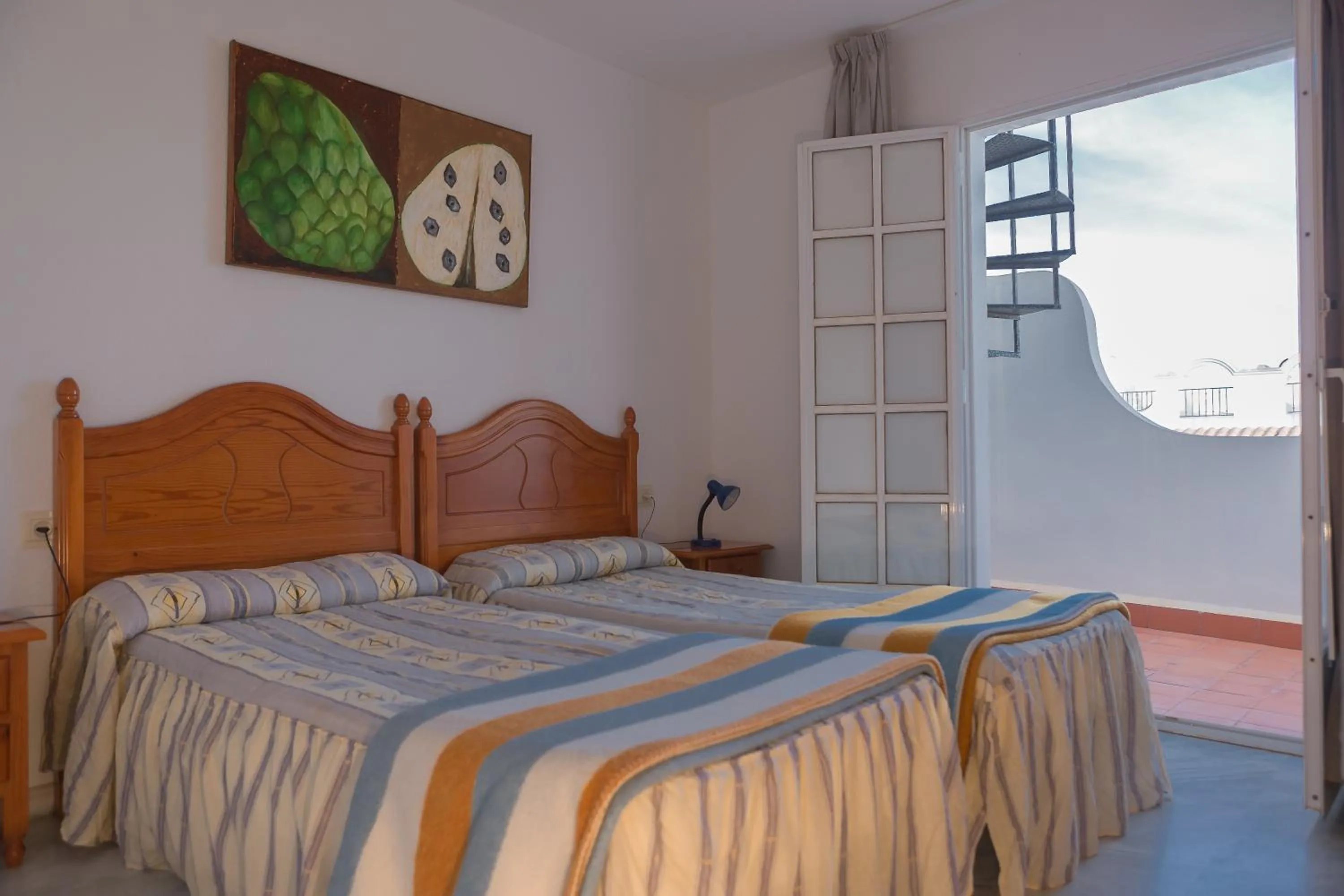Bedroom, Bed in El Gran González Viviendas con Fines Turísticos