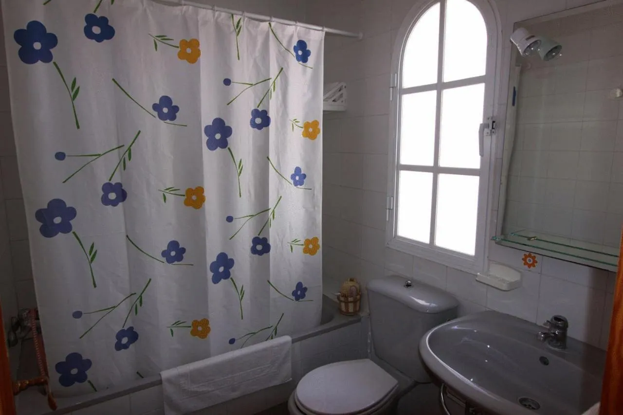 Bathroom in El Gran González Viviendas con Fines Turísticos