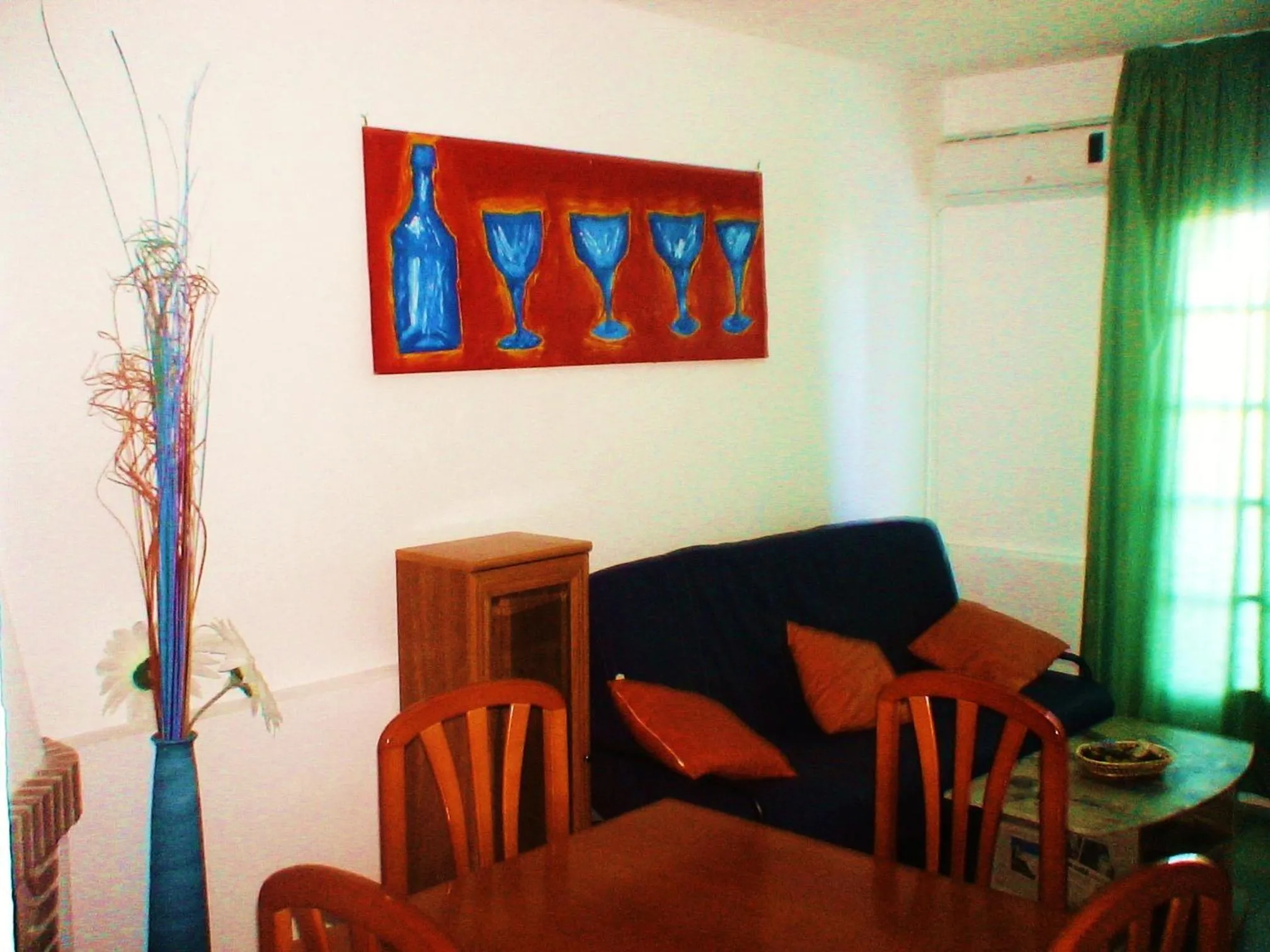 Living room in El Gran González Viviendas con Fines Turísticos