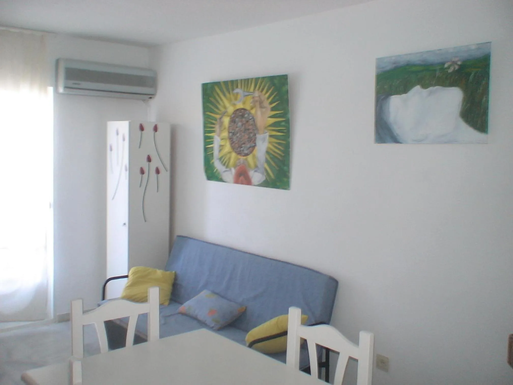 Living room in El Gran González Viviendas con Fines Turísticos