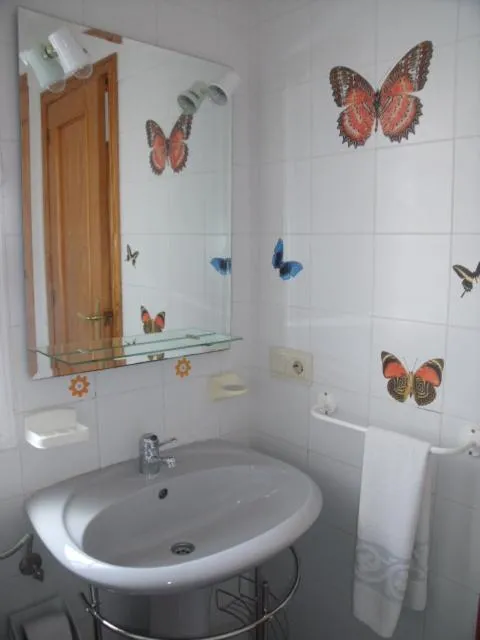 Bathroom in El Gran González Viviendas con Fines Turísticos