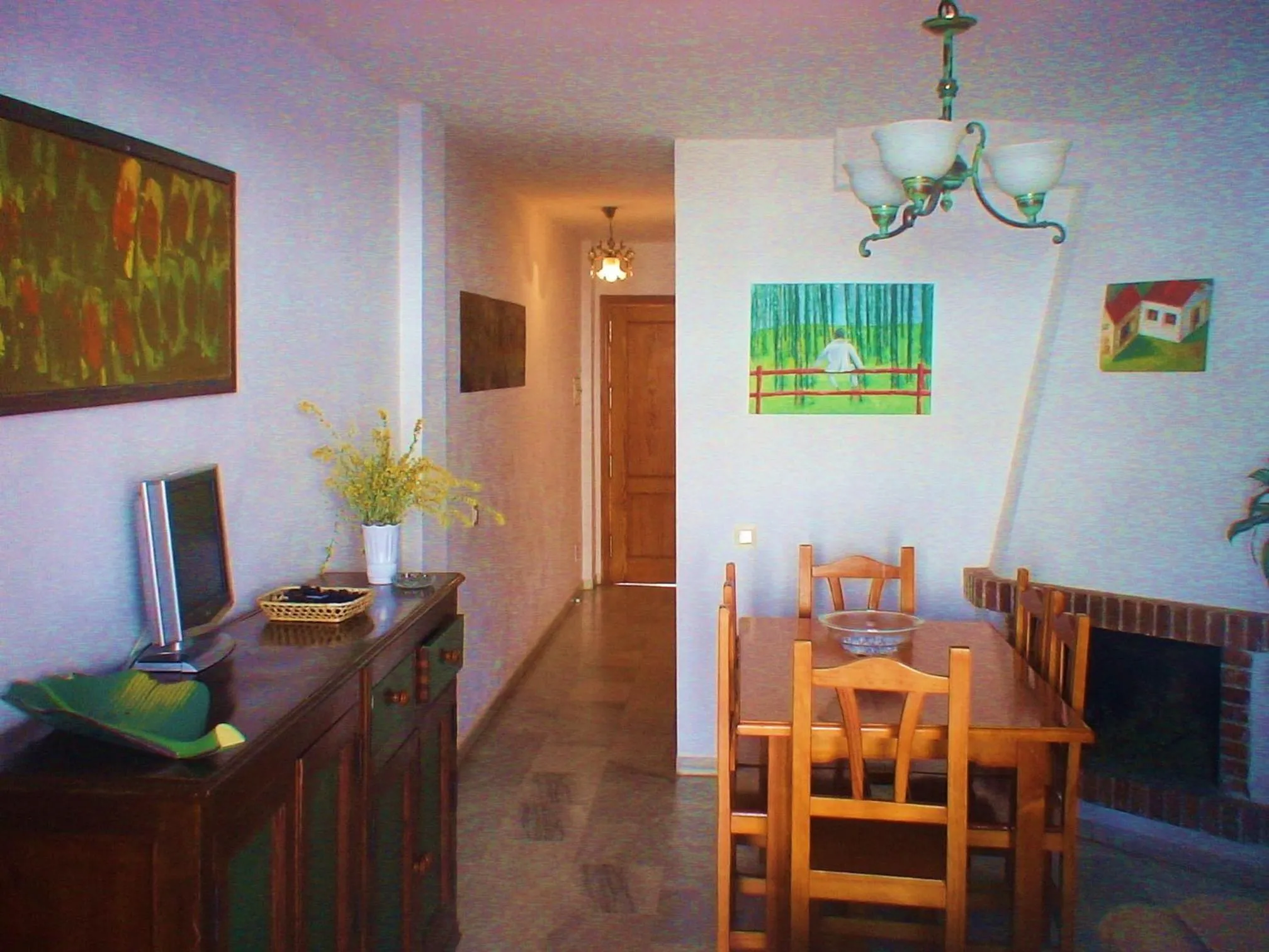 Living room in El Gran González Viviendas con Fines Turísticos