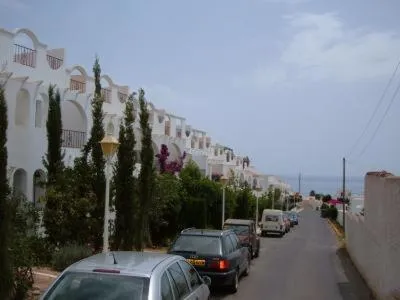 Facade/entrance in El Gran González Viviendas con Fines Turísticos